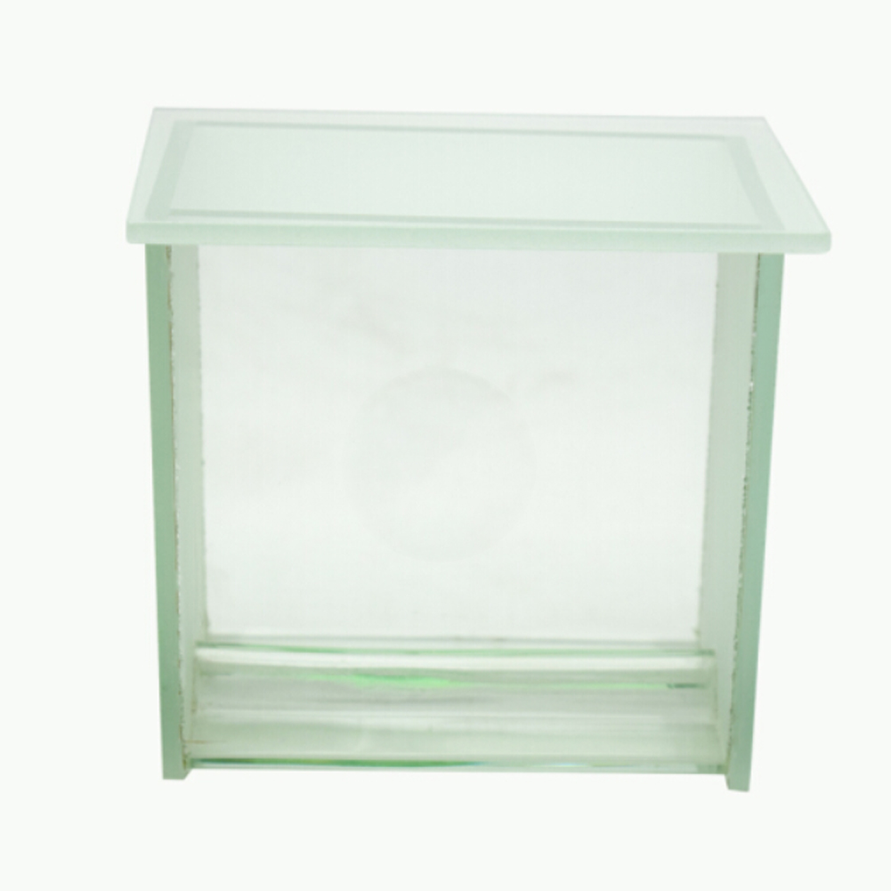 ADAMAS BETA Chromatography Cylinder P-1/P Type Laboratory Glass TLC Development Cylinder Dyeing Tank 10x10cm,10x20cm,20x20cm