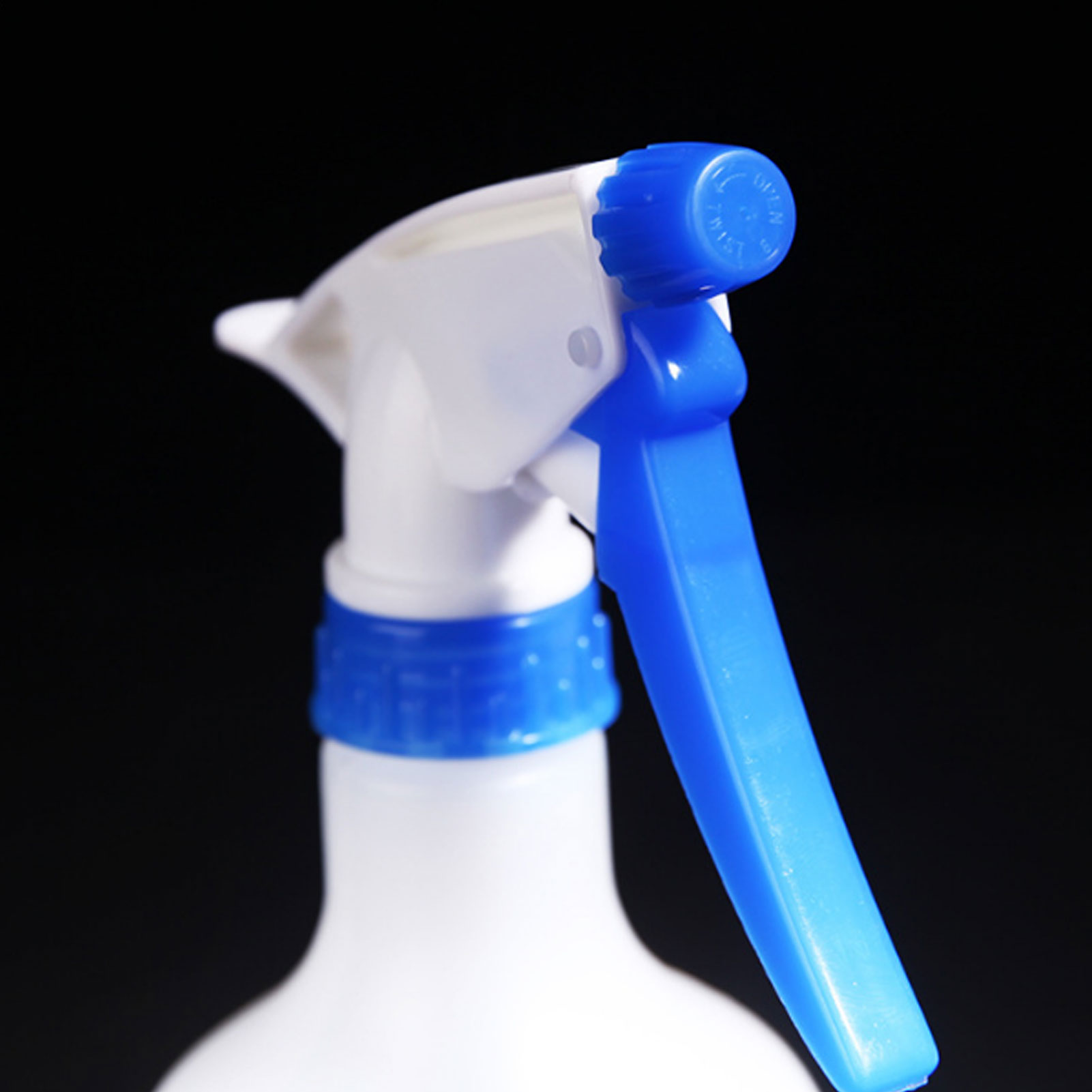 ADAMAS BETA Lab PE 500ml Spray/Direct Fire Switchable Organic Solvent Sprayer Pressurized Reagent Bottle Plastic Laboratory Cleaning Spray Bottle