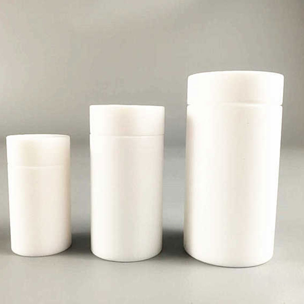 ADAMAS-BETA Hydrothermal Synthesis Kettle Lining PTFE/PPL Lining 25-500ml Laboratory Synthesis Reactor Lining Collection Bottle Inner Tank