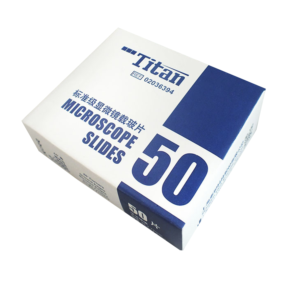 ADAMAS BETA Lab Microscope Slide Standard/Pathological/White Glass/Adherent/Charged Glass Laboratory Specific Slides