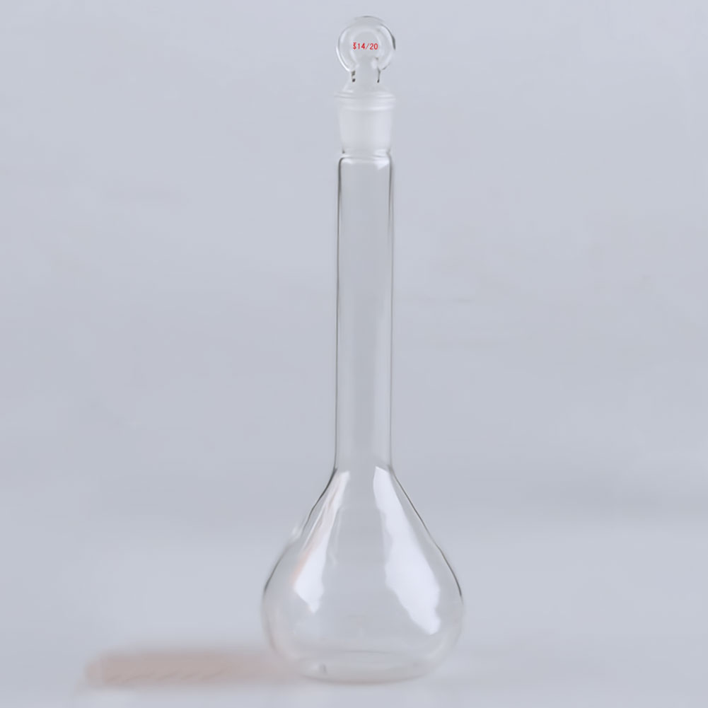 ADAMAS-BETA Lab High Borosilicate Glass Stopcocks Hollow Glass Stopper 14# 19# 24# Standard Grinded with Handle Flasks Bottles Plugs Set