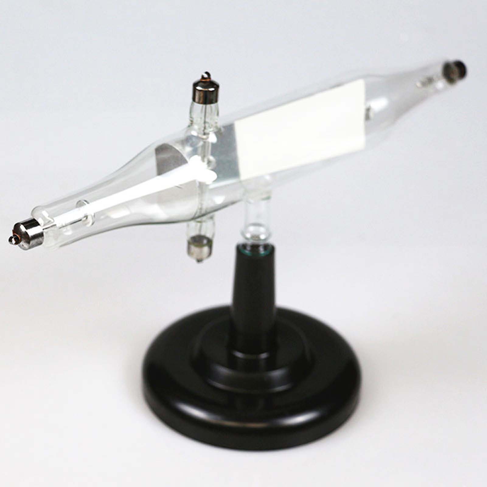 ADAMAS-BETA Laboratory Supplies Cathode Ray Tube Glass Magnetic Effect Tube Electrostatic Effect Tube Physical Experimental Equipment Apparatus