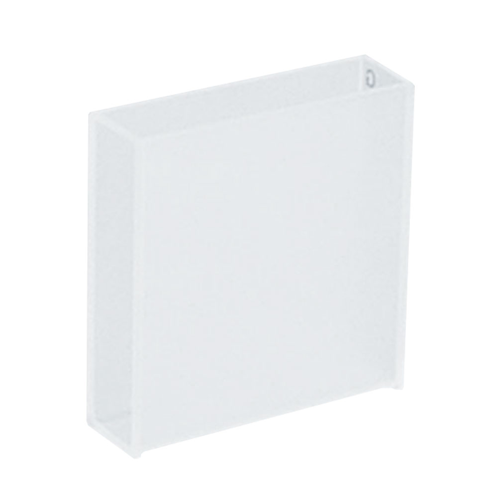 ADAMAS-BETA Lab 751 Glass Cuvettes Spectrophotometer Optical Path 1mm-100mm Transparent Laboratory Cuvettes Liquid Sample Cell