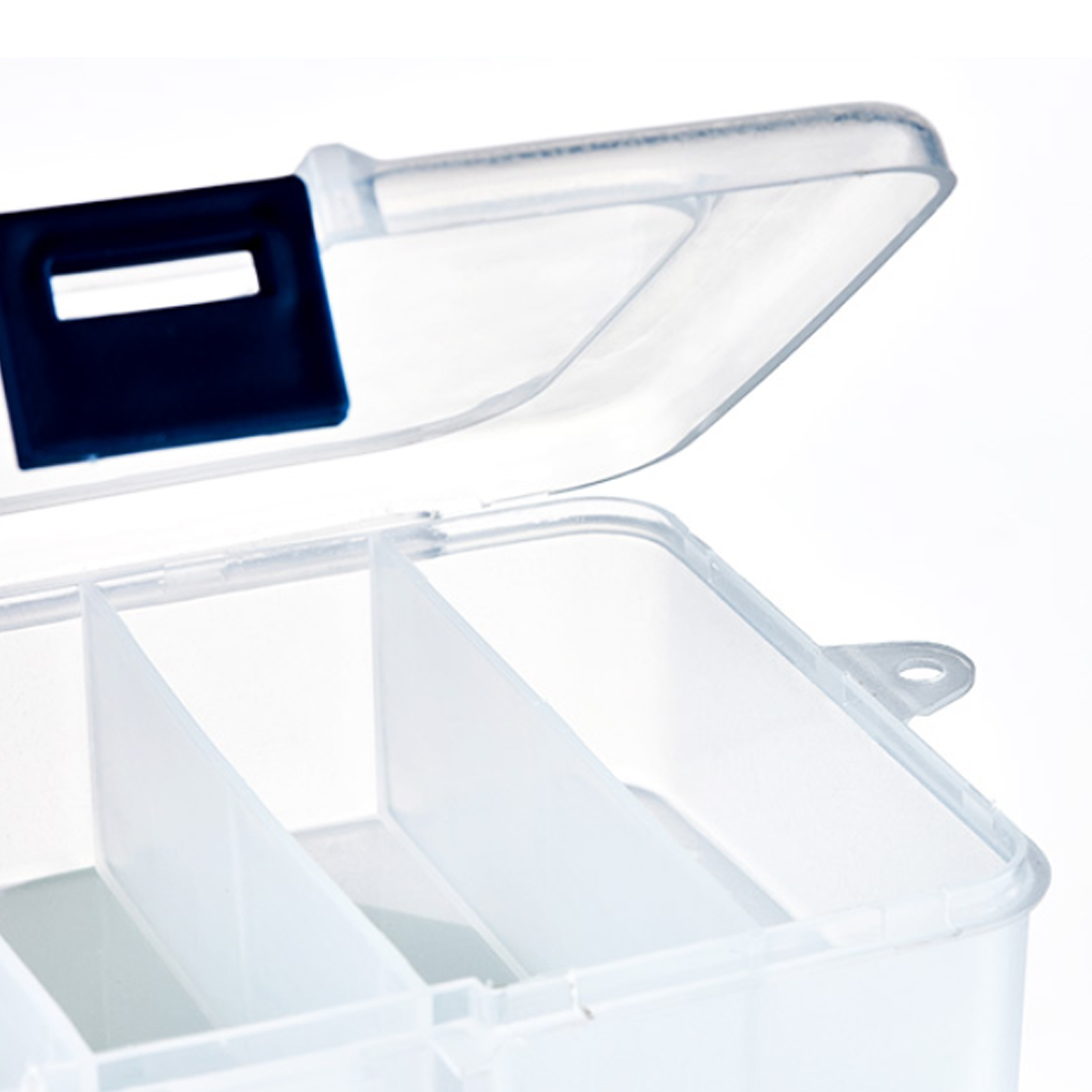 ADAMAS-BETA  Antibody Incubator PP Laboratory Plastic Box with Bayonet Sealing Film Washing Box Low Adsorption Organic Storage Box