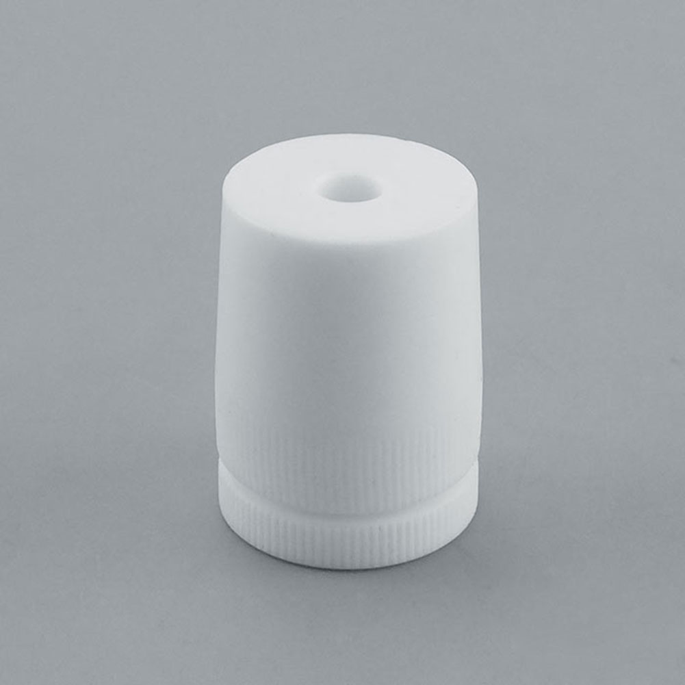ADAMAS-BETA Teflon Mixing Sleeve Plug Laboratory PTFE 19-50# Holed PTFE Stirring Stopper Matching Stirrer Hole Diameter 7mm