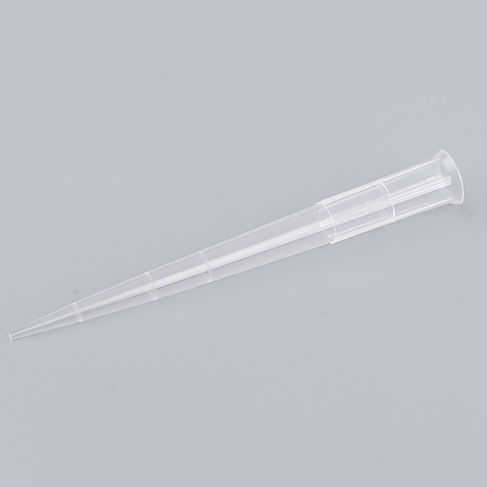 ADAMAS-BETA Laboratory PP Disposable Pipette Tips with Plastic Box 10-1250ul Pipettes Ordinary/Low Adsorption Sterilized Long Suction Tips