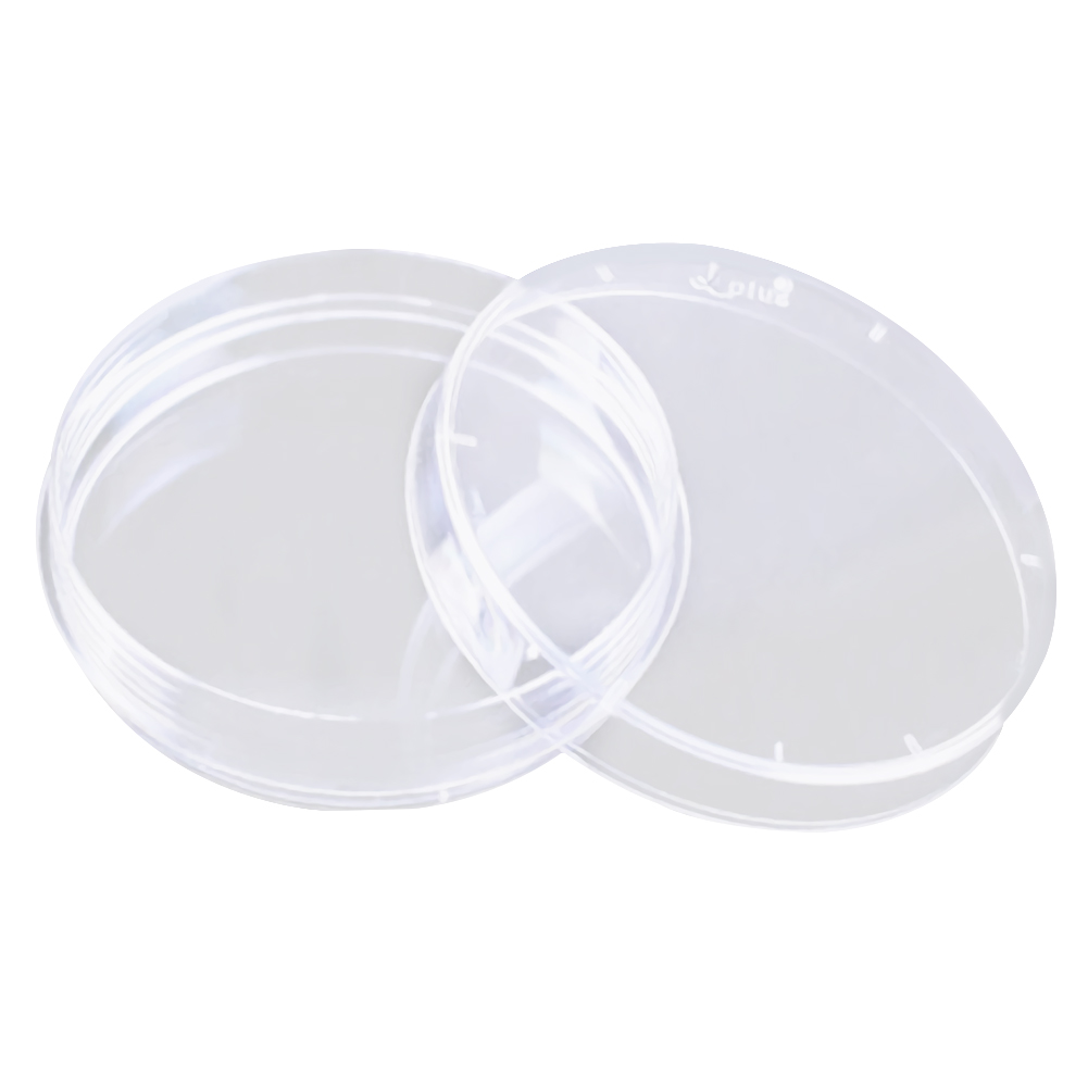 ADAMAS BETA Laboratory Bacteria Petri Dish with Cover Disposable Sterile PS Plastic Lab Microbial Culture Dishes 3-15cm