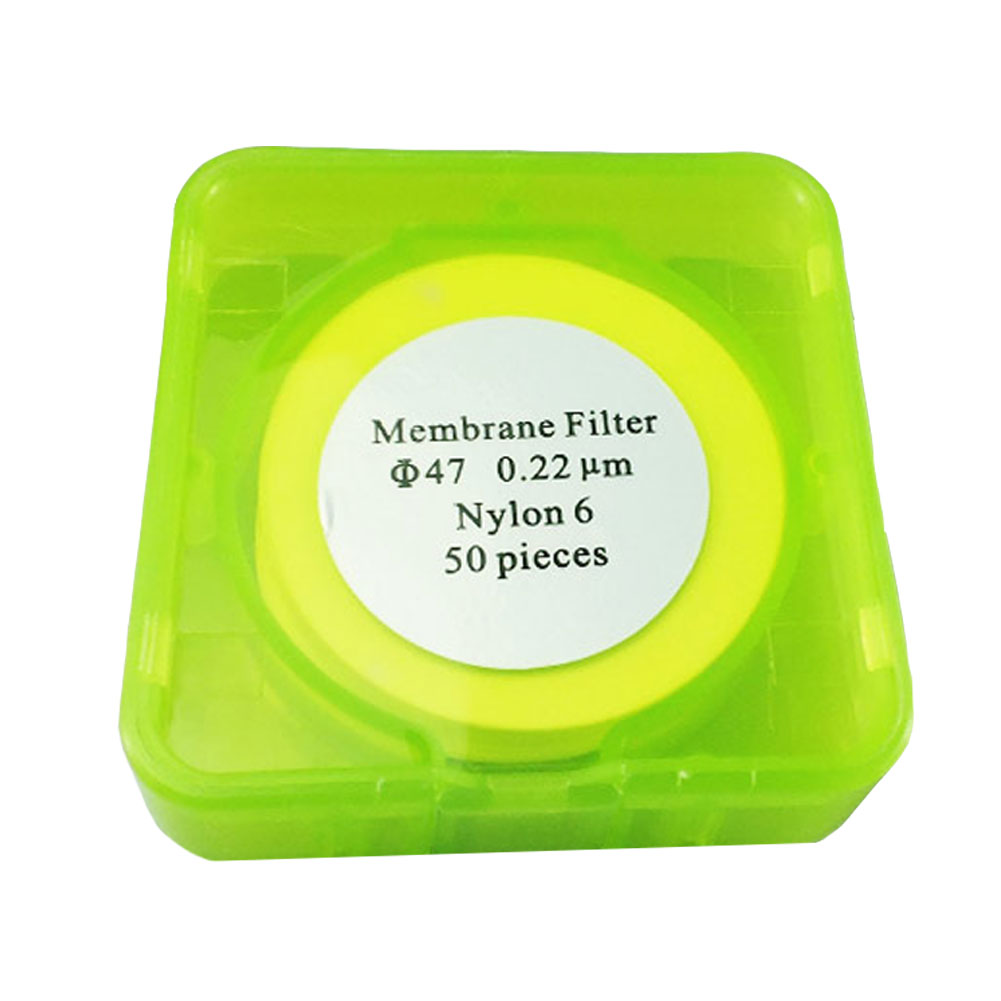 ADAMAS BETA 100pcs Lab Microporous Membrane Nylon/MCE/PES/PTFE/PVDF Fi