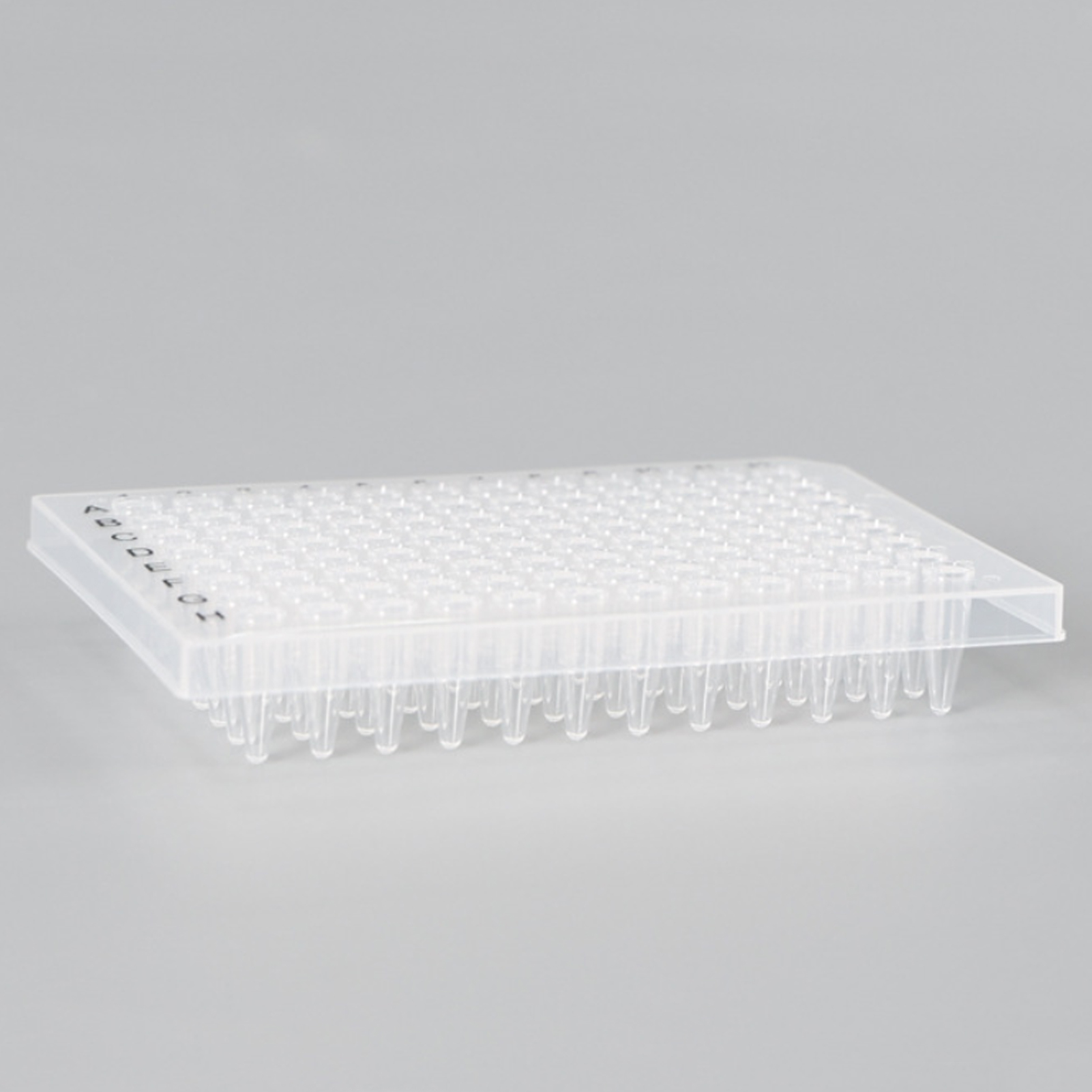 ADAMAS BETA Lab PP Low-Profile Thin-Wall Clear 96-Well Skirted PCR Plates 100ul 200ul Black 40ul 384-Well Microplate Laboratory Biological Experiment