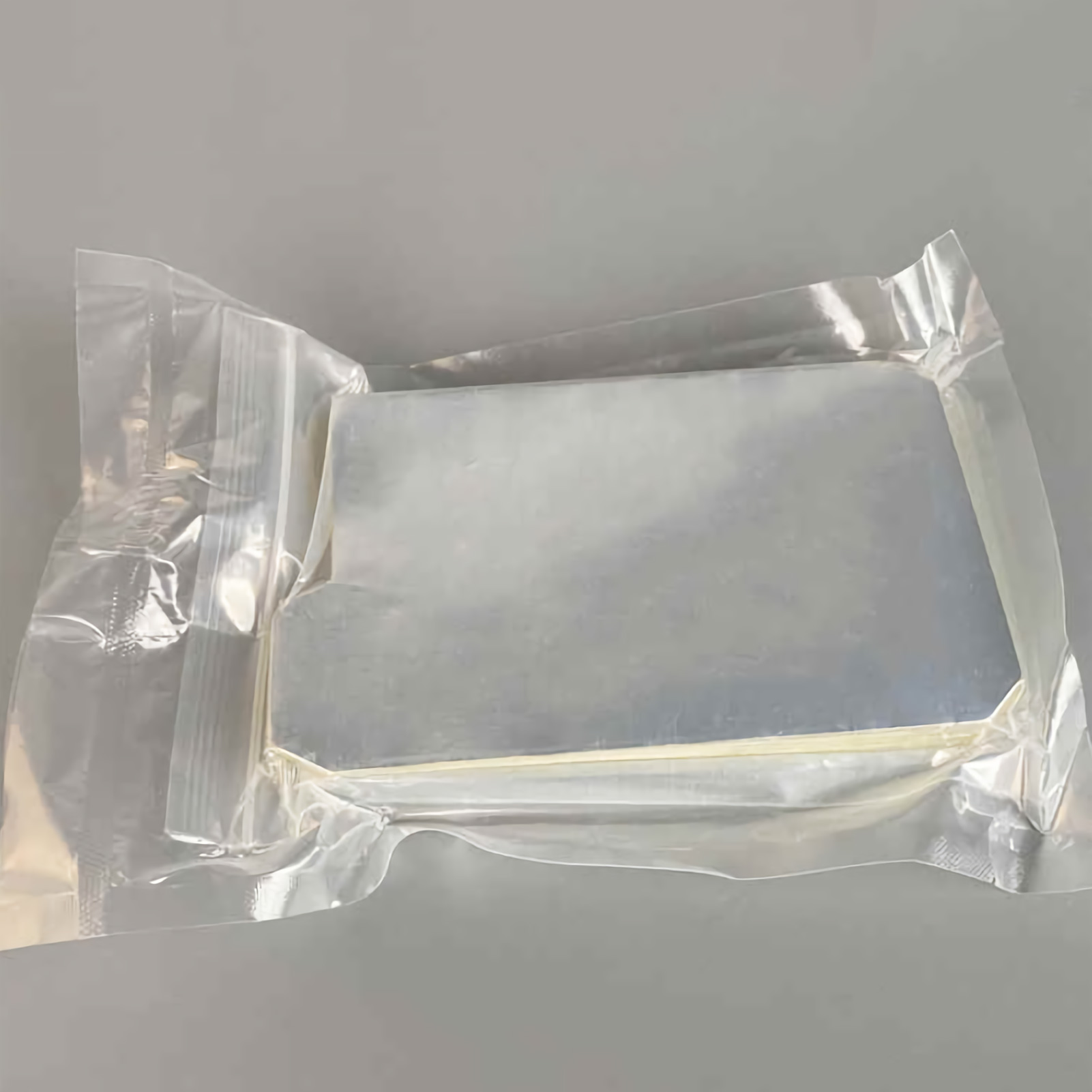 ADAMAS BETA Lab Sterilization Aluminum Foil Sealing Plate Films Pasteable 130×80MM Laboratory Sealing Membrane(Pack of 100)