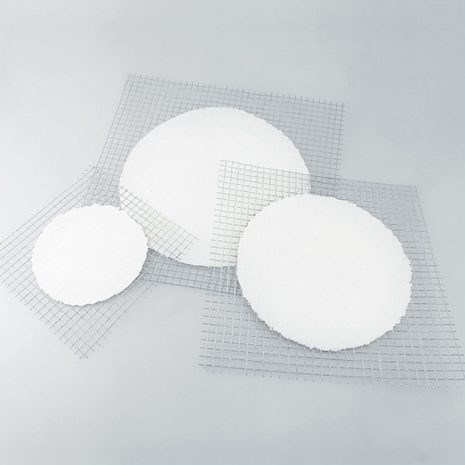 ADAMAS BETA Lab Alcohol Lamp Asbestos Net Square Iron Wire Insulation Mesh Pad Laboratory Tripod Support Net Heating Experiment