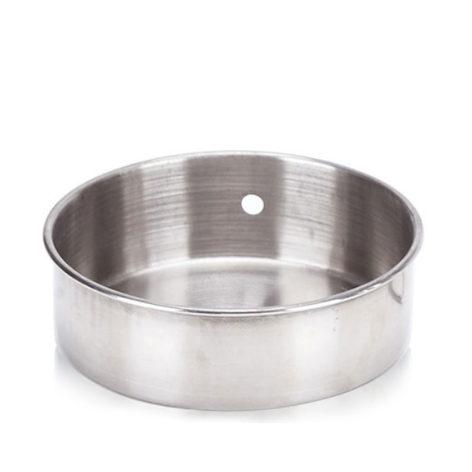 ADAMAS BETA 1pcs Lab Stainless Steel Sterilization Cartridge Reusable Laboratory Petri Dish Disinfection Bucket 90x200mm 106x250mm