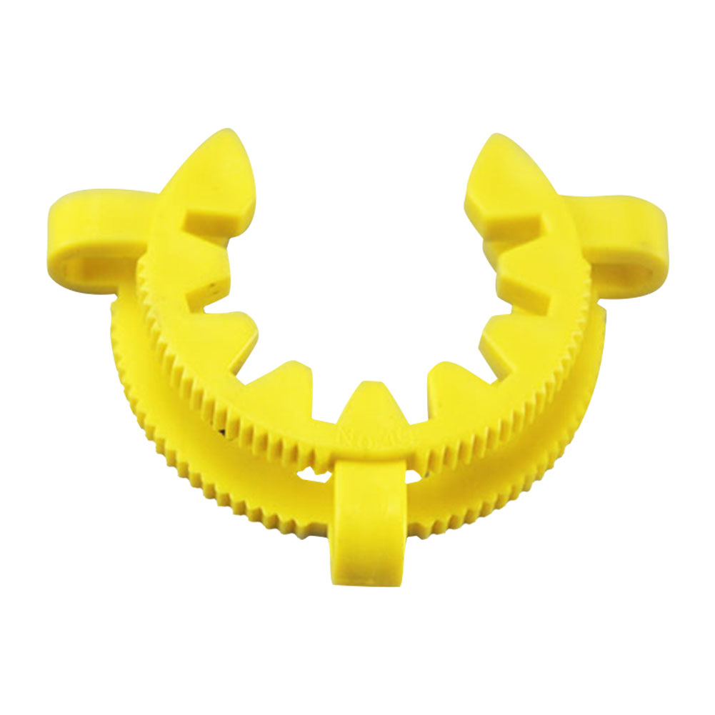 ADAMAS BETA Conical Interface Clamp Standard Grinding Plug Clip Stainless Steel/Plastic Laboratory Fixing Sealing Clips