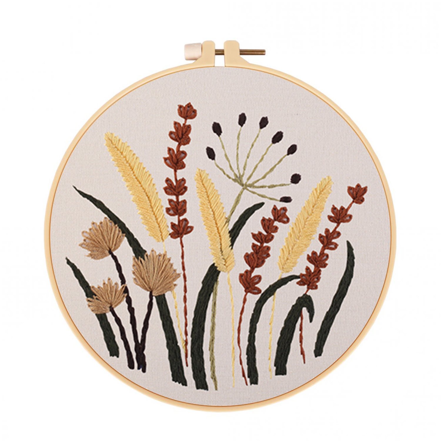 Embroidery Kits Cross stitch kits beginner for Adult Beginner  Handmade Art Craft Embroidery