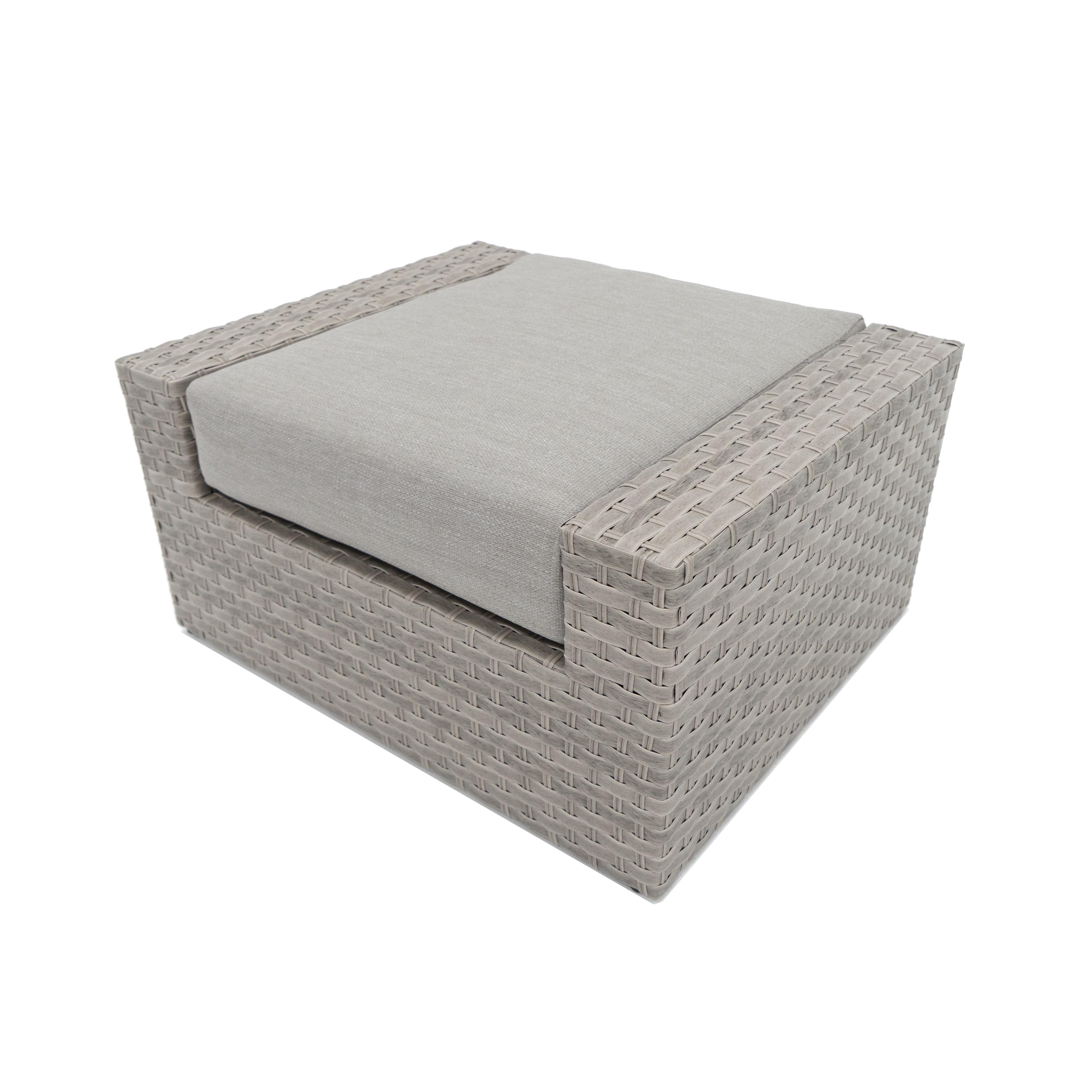 AVALON 12 Piece Sectional Patio Furniture-Baeryon Furniture