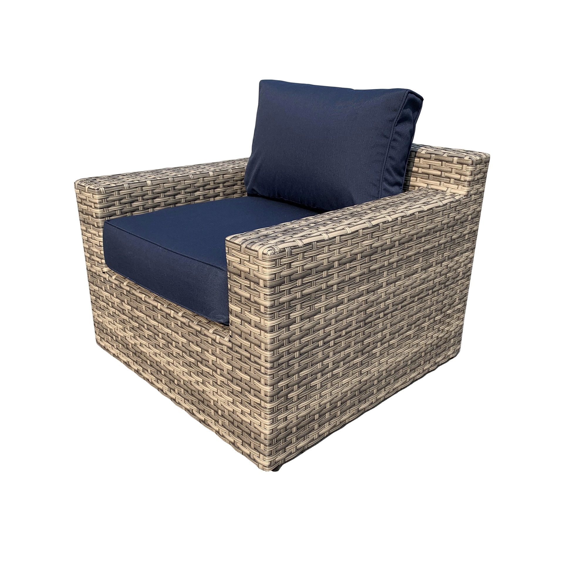 VENTURA 10 Piece Wicker Outdoor Patio Set-Baeryon Furniture