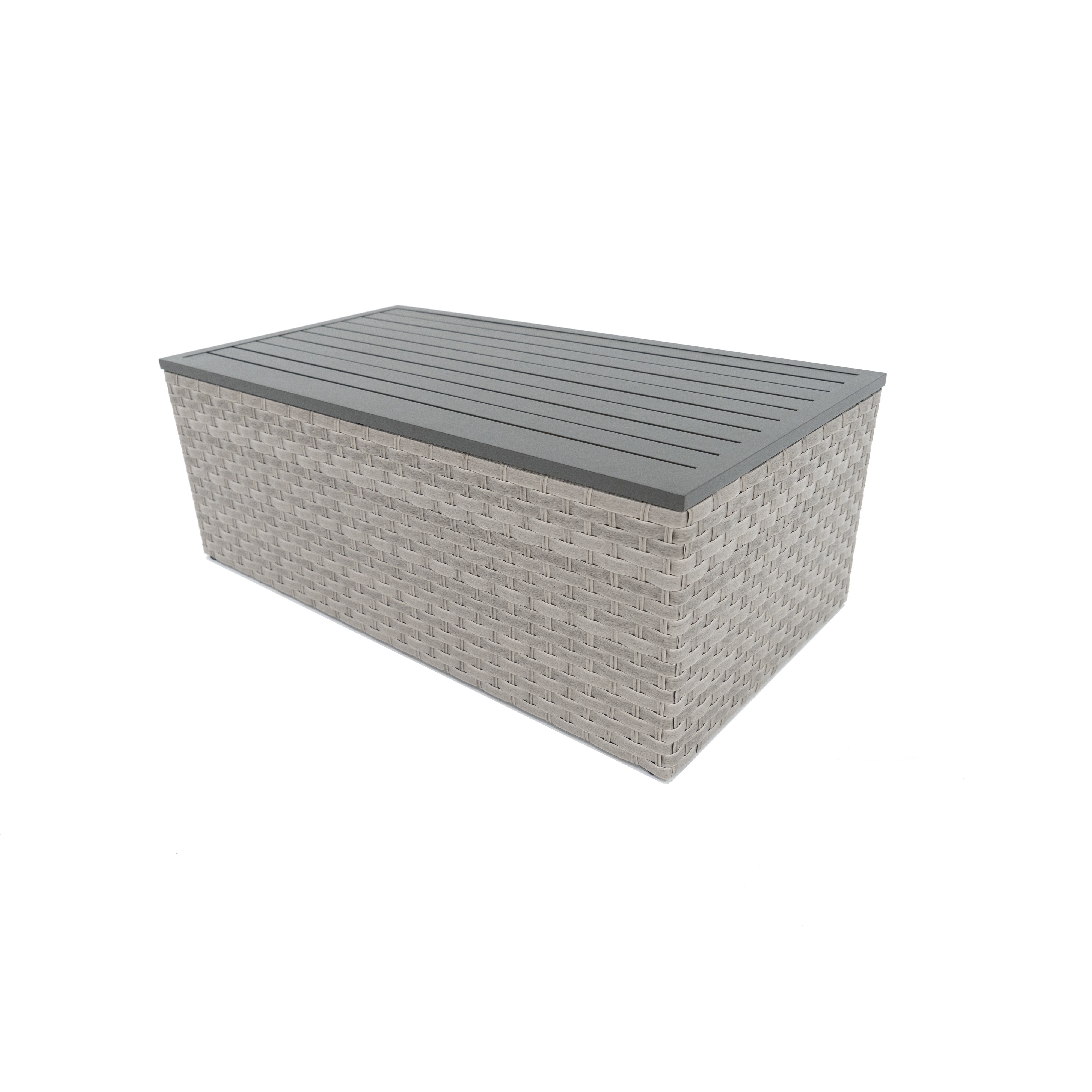 AVALON 12 Piece Sectional Patio Furniture-Baeryon Furniture