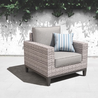 Four Outdoor Living Space Design Trends For Summer 2022-Baeryon Furniture