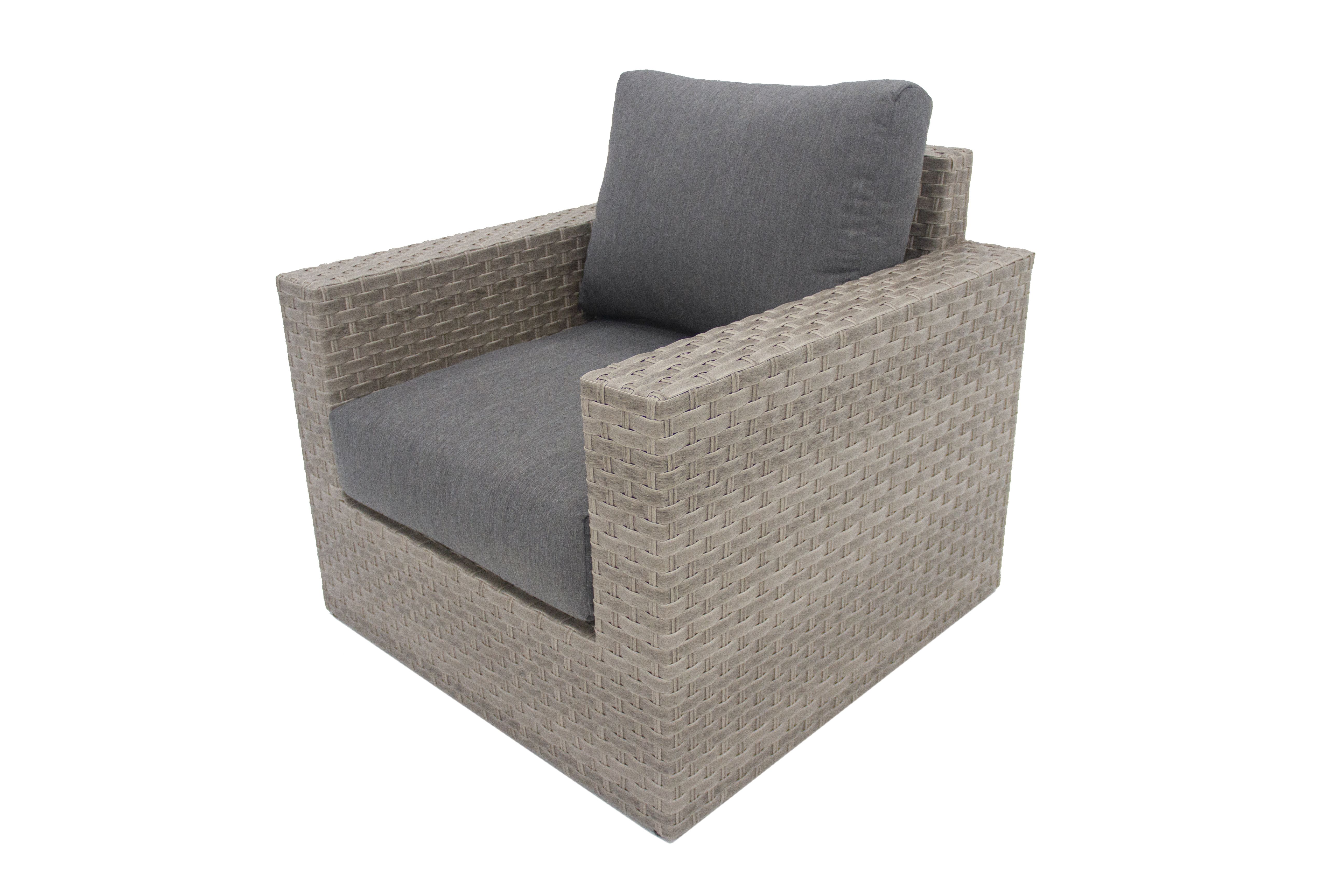 AVALON 5 Piece Wicker Conversation Sets-Baeryon Furniture