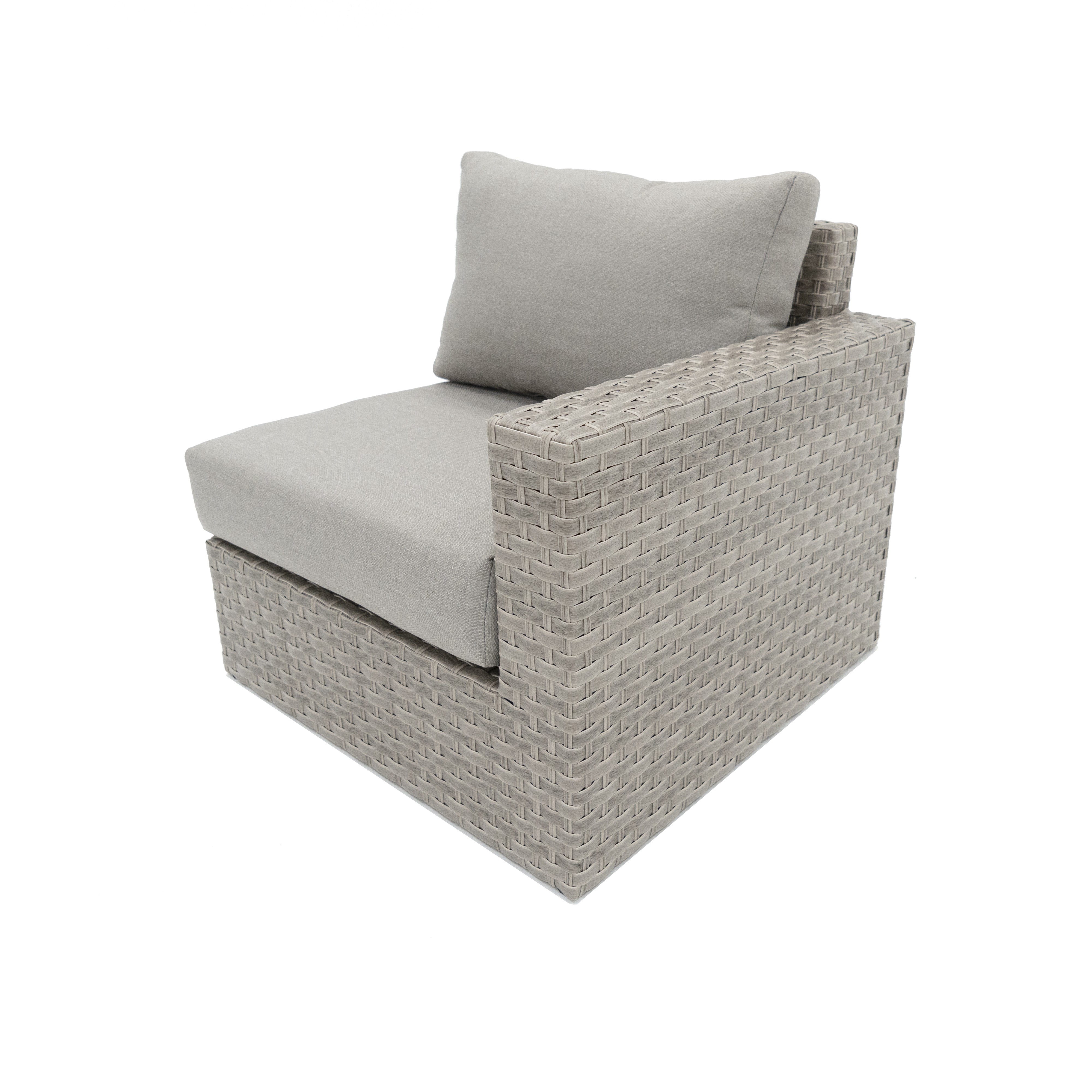 AVALON 12 Piece Sectional Patio Furniture-Baeryon Furniture