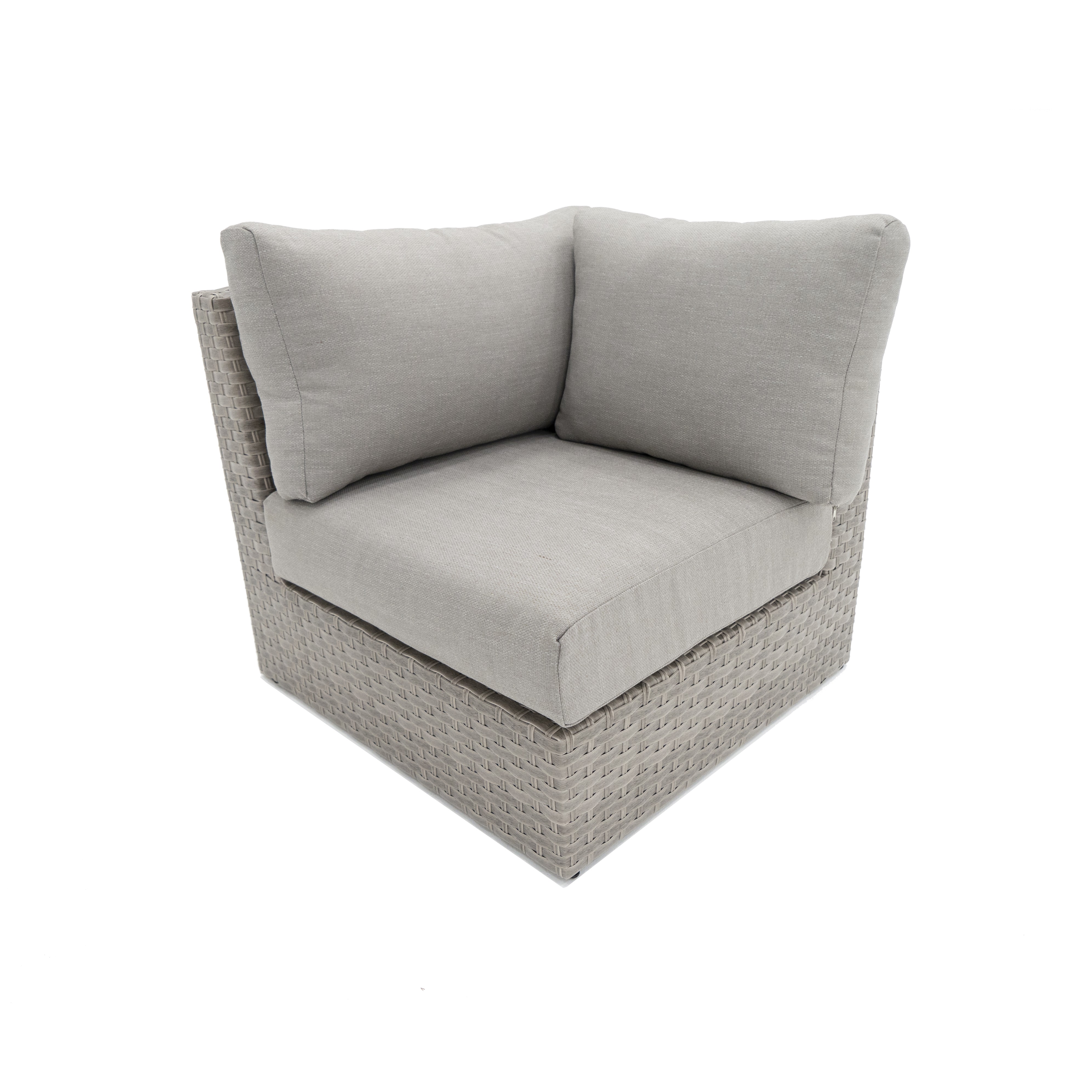 AVALON 12 Piece Sectional Patio Furniture-Baeryon Furniture