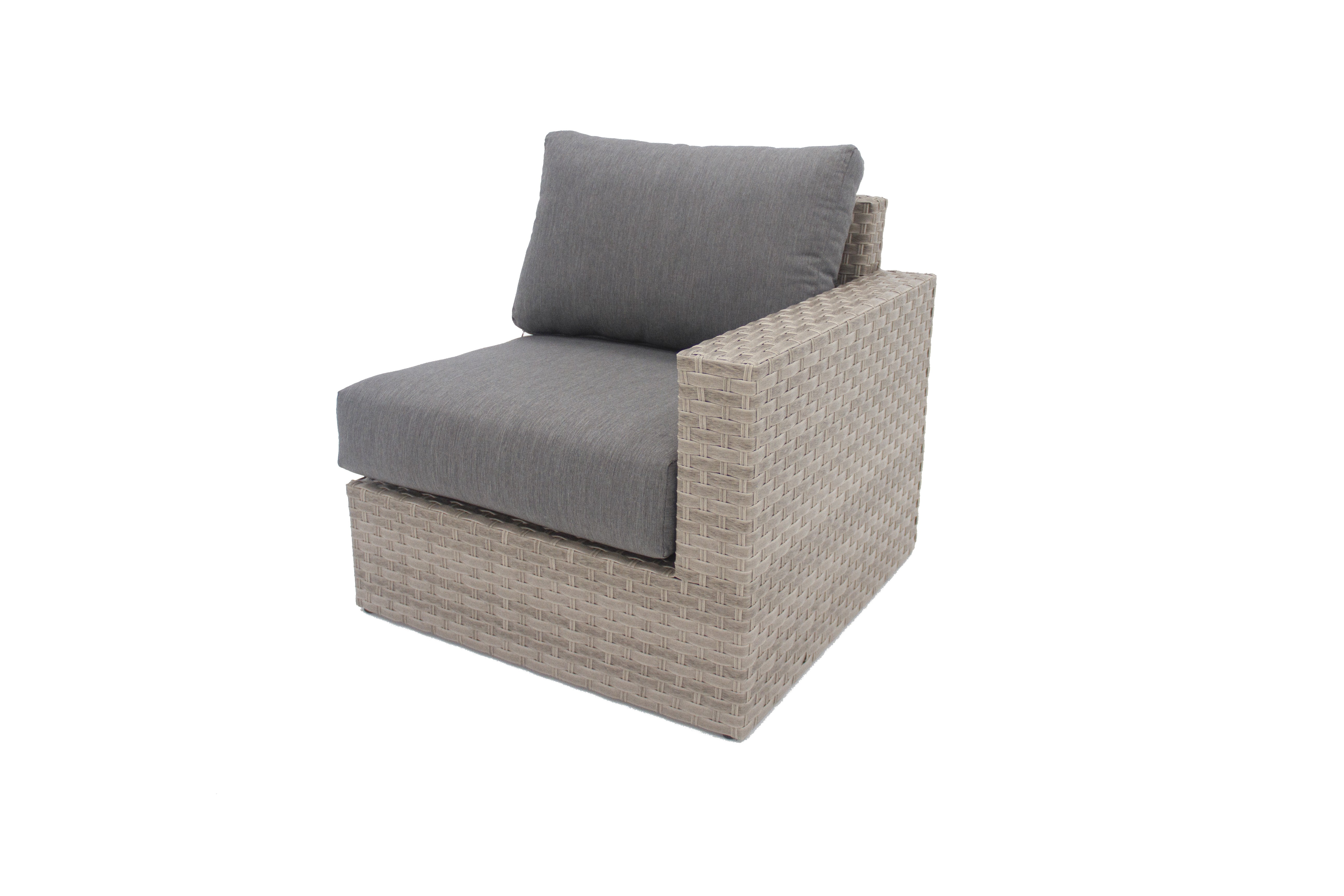 AVALON 5 Piece Wicker Conversation Sets-Baeryon Furniture
