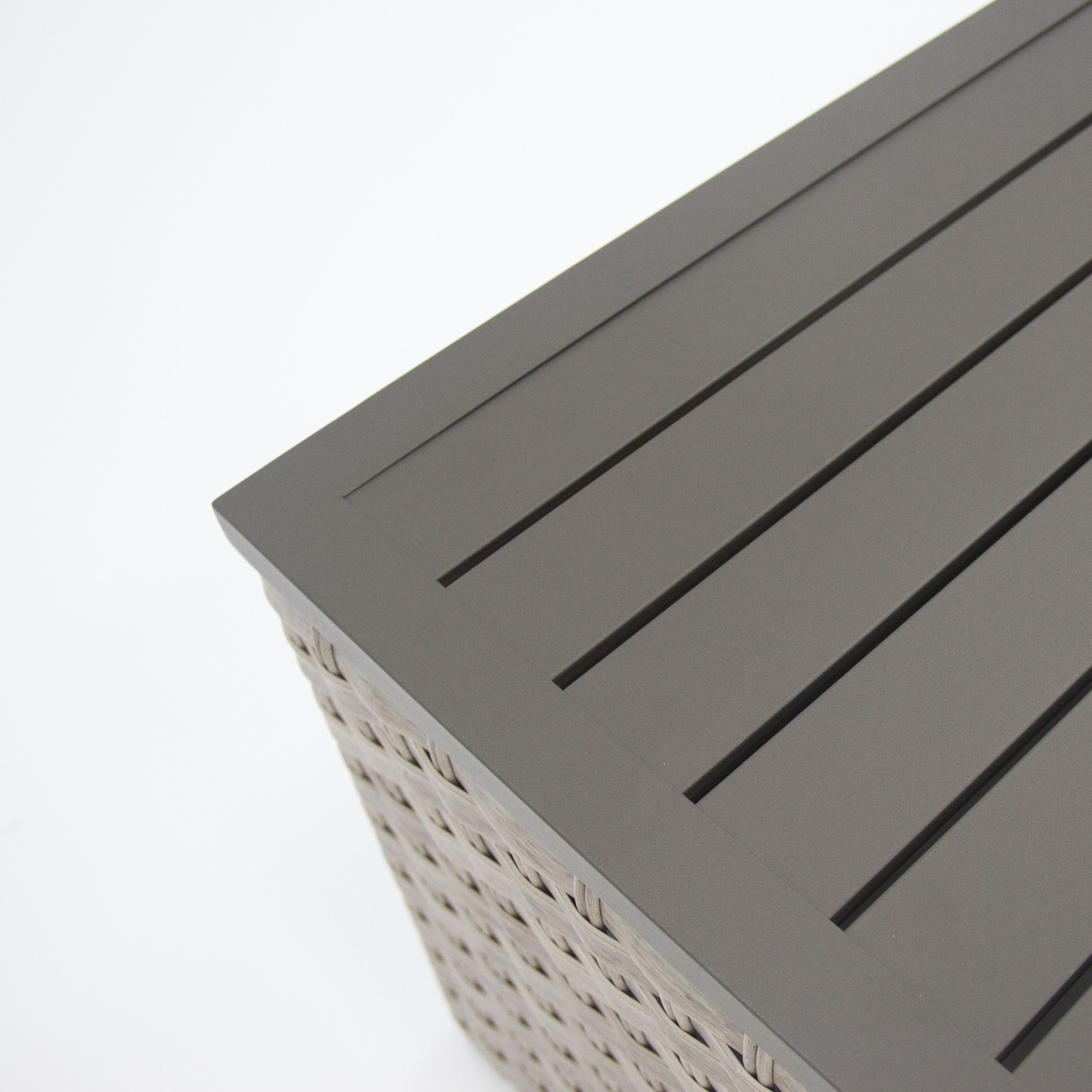 AVALON 8 Piece Rattan Sectional-Baeryon Furniture