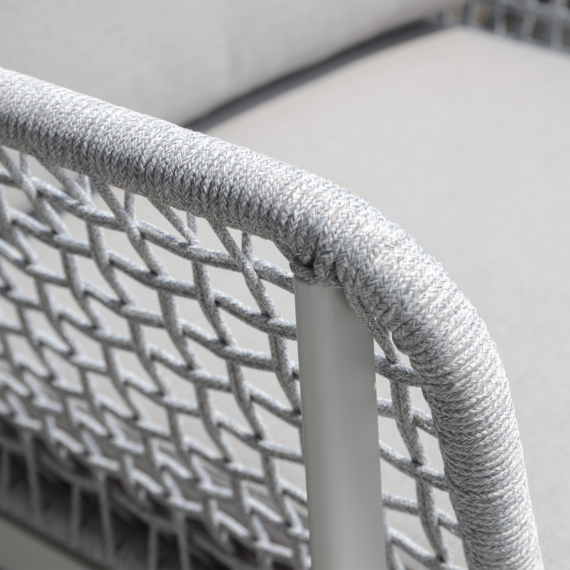 CETUS Outdoor Lounge Chairs Set of 2-Baeryon Furniture