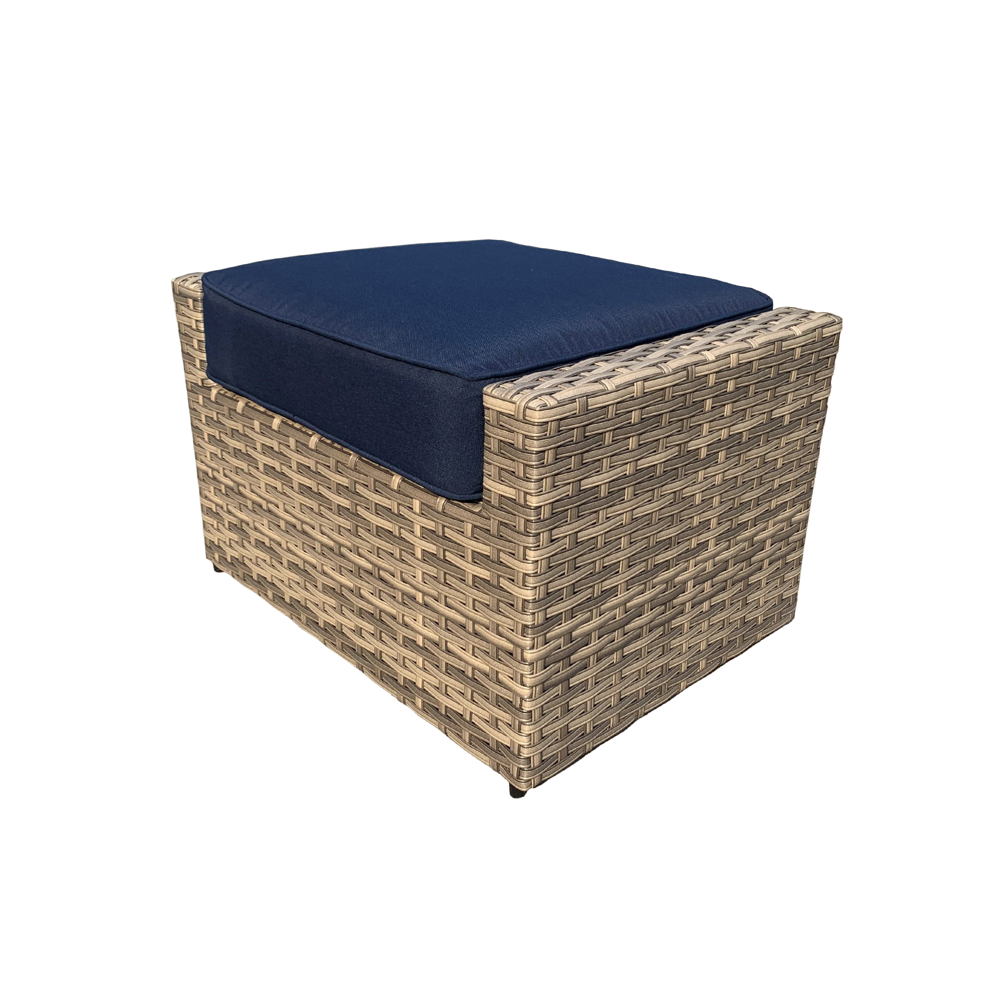 VENTURA 12 Piece Wicker Sectional-Baeryon Furniture