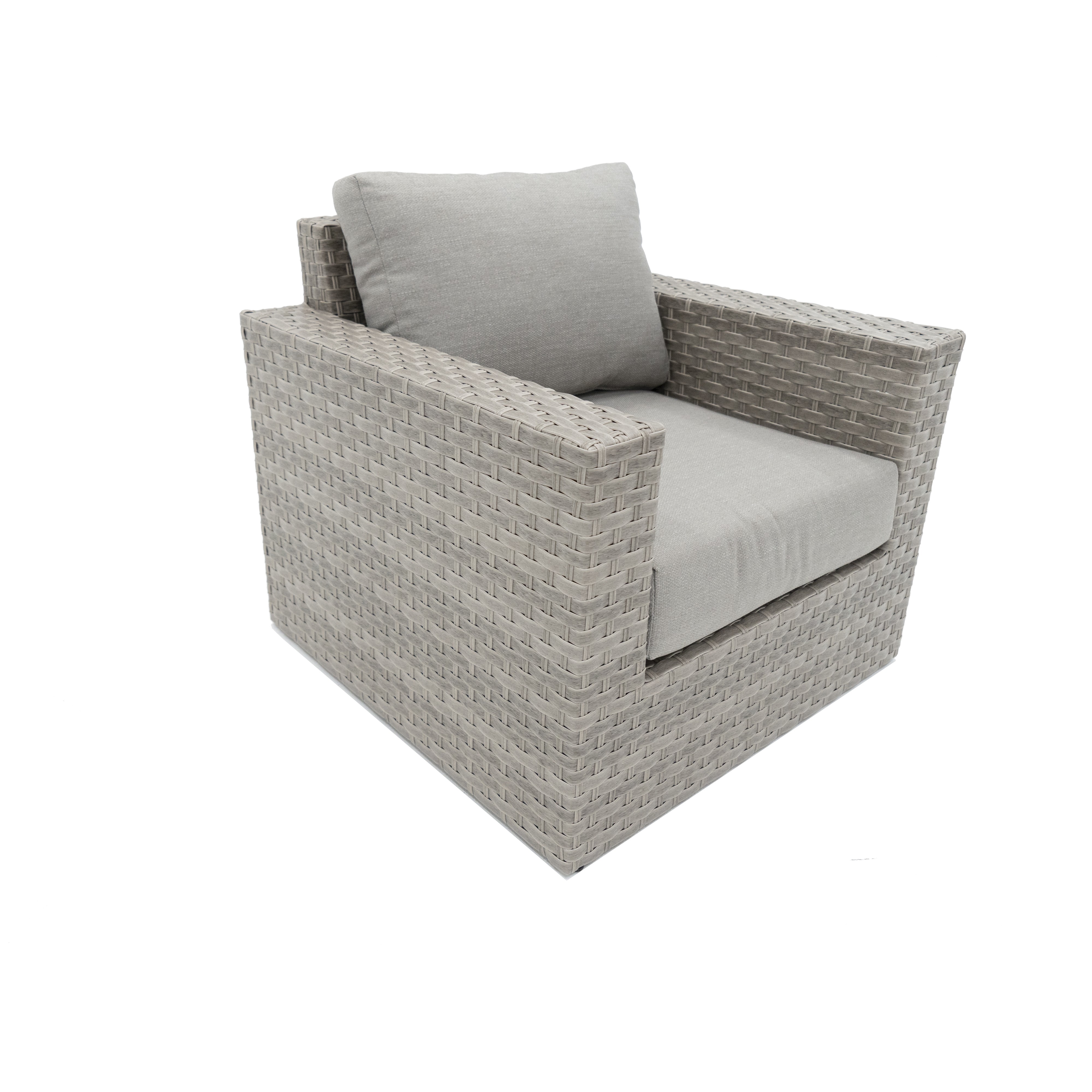 AVALON 12 Piece Sectional Patio Furniture-Baeryon Furniture