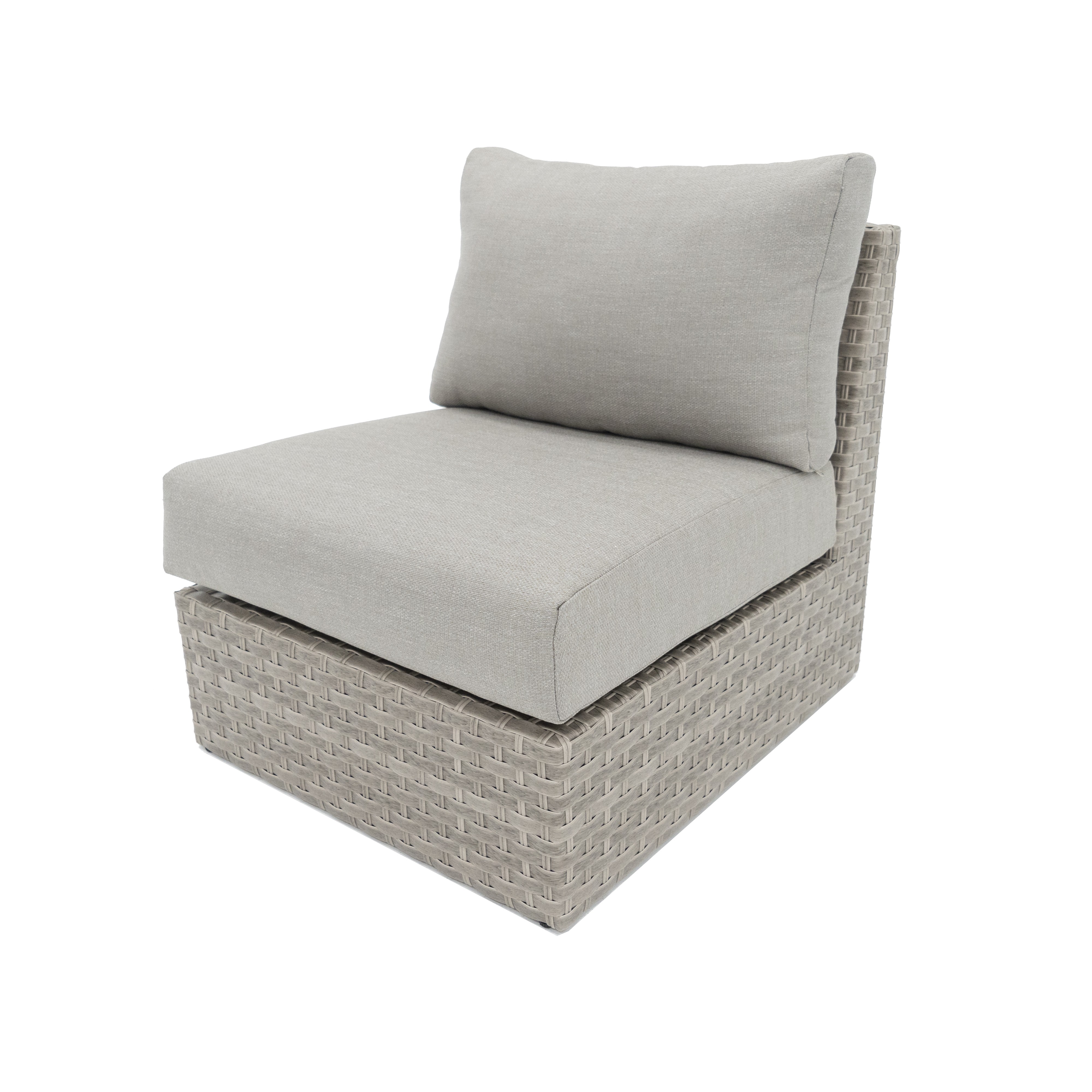 AVALON 12 Piece Sectional Patio Furniture-Baeryon Furniture