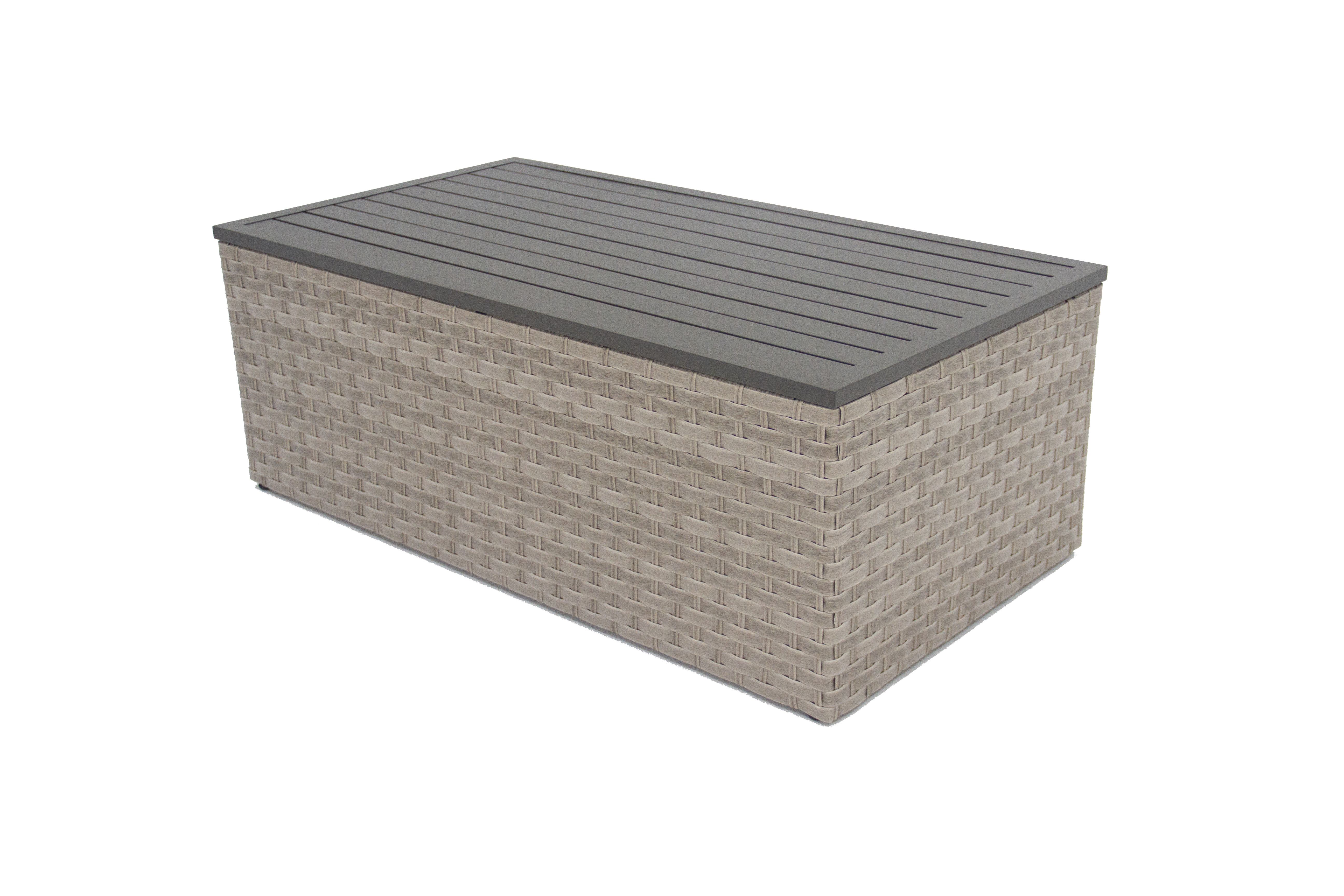 AVALON 5 Piece Wicker Conversation Sets-Baeryon Furniture