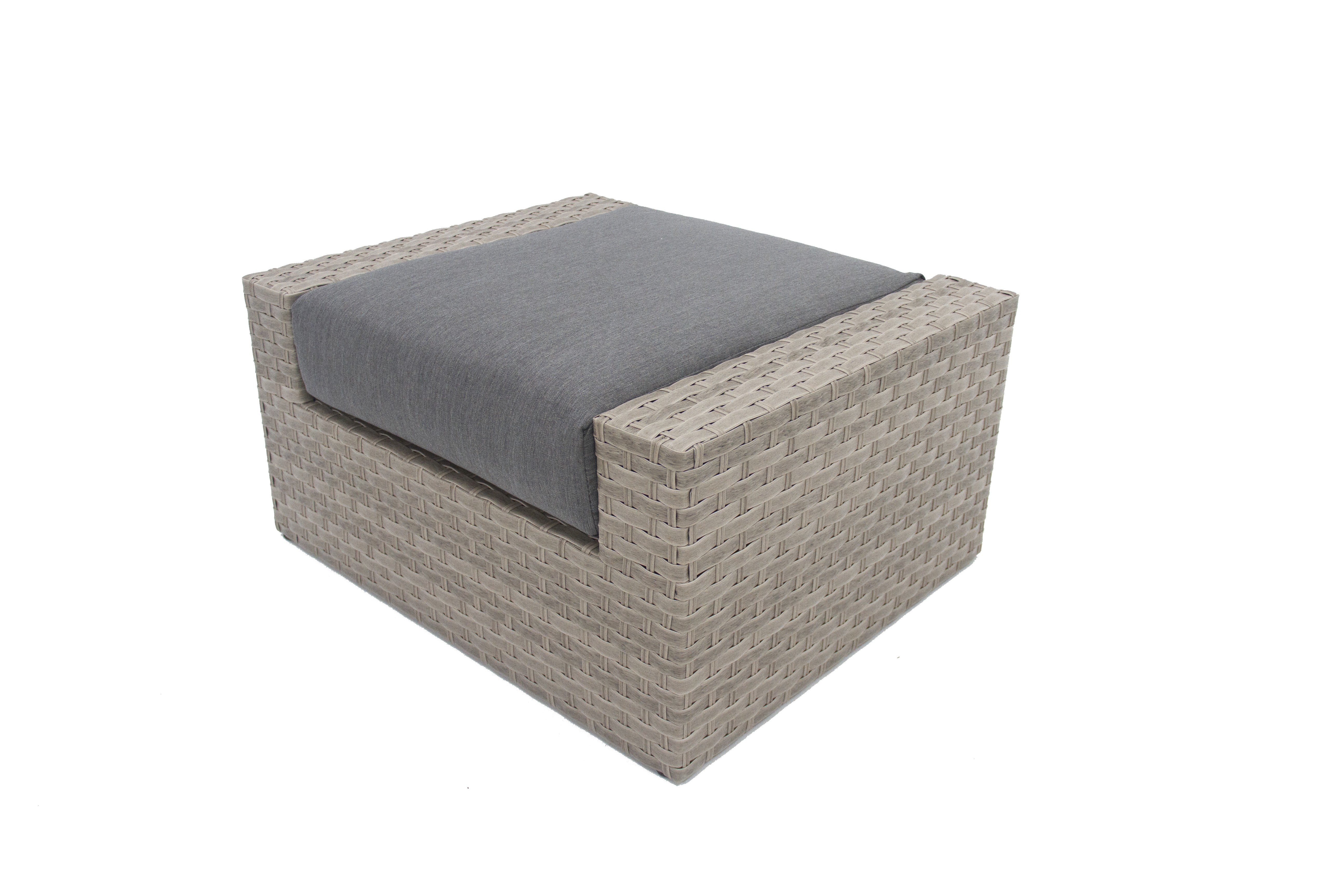 AVALON 4 Piece Rattan Balcony Set-Baeryon Furniture