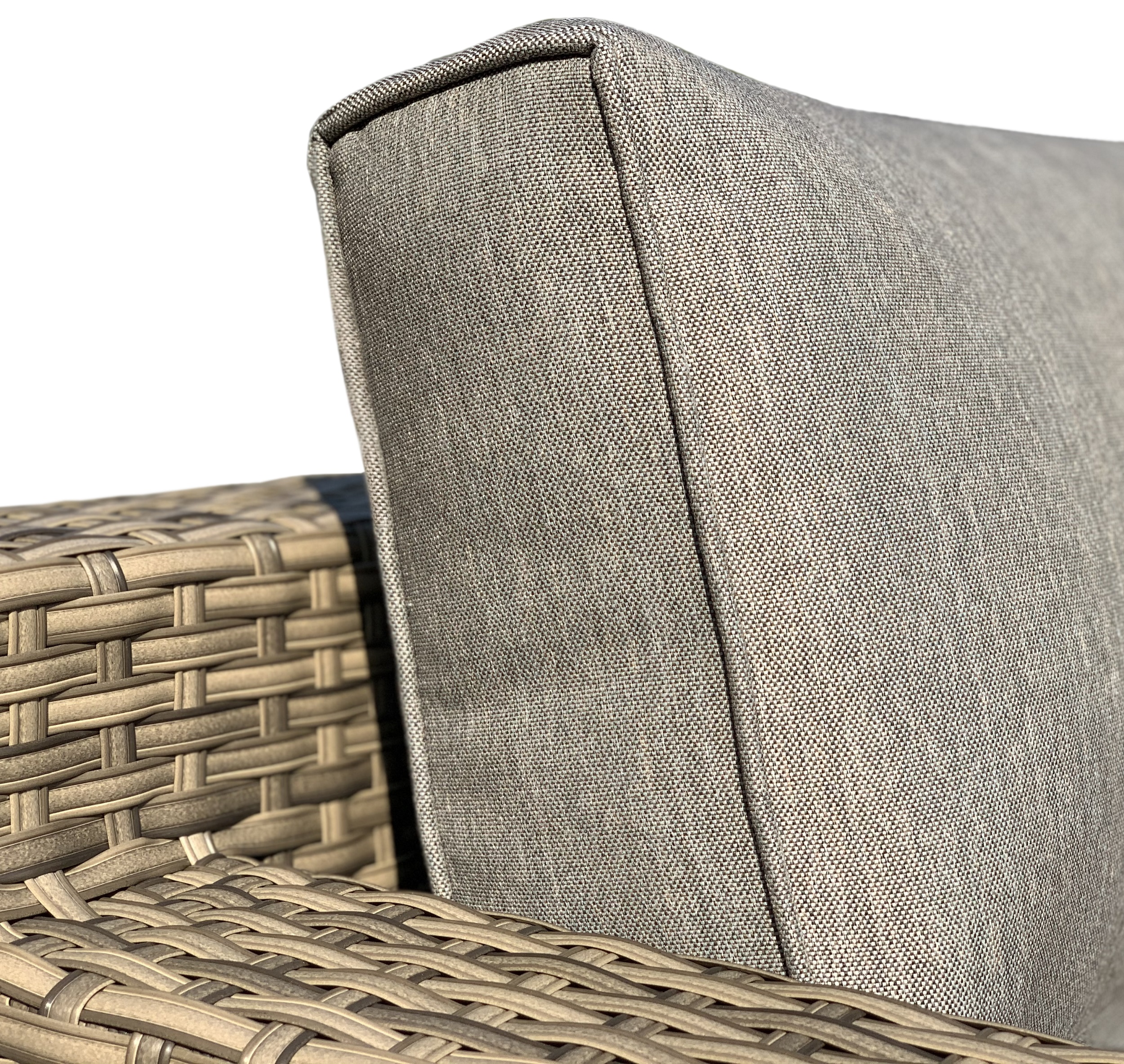 VENTURA 5 Piece Wicker Patio Set-Baeryon Furniture