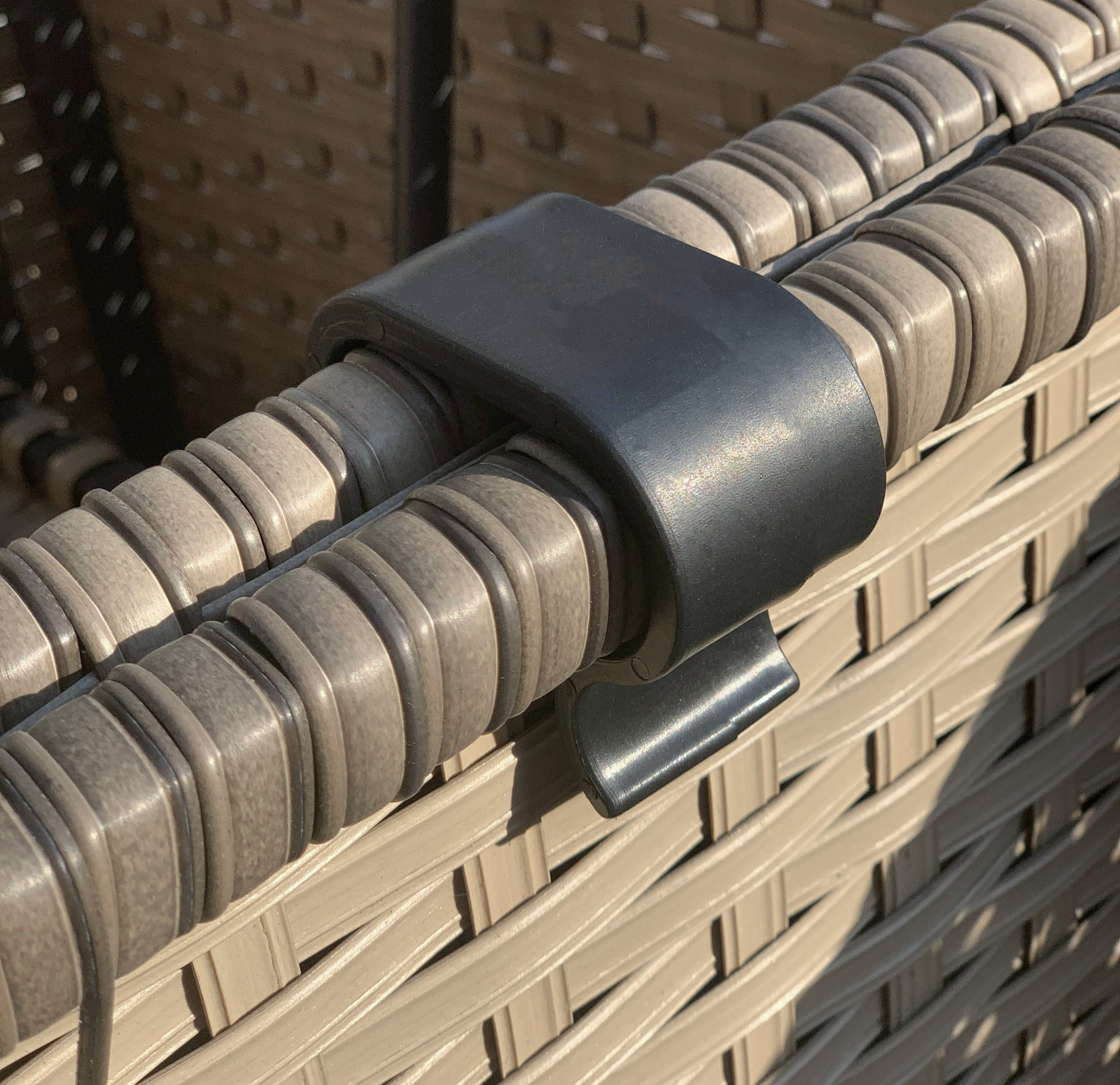 VENTURA 7 Piece Wicker Seating Group-Baeryon Furniture