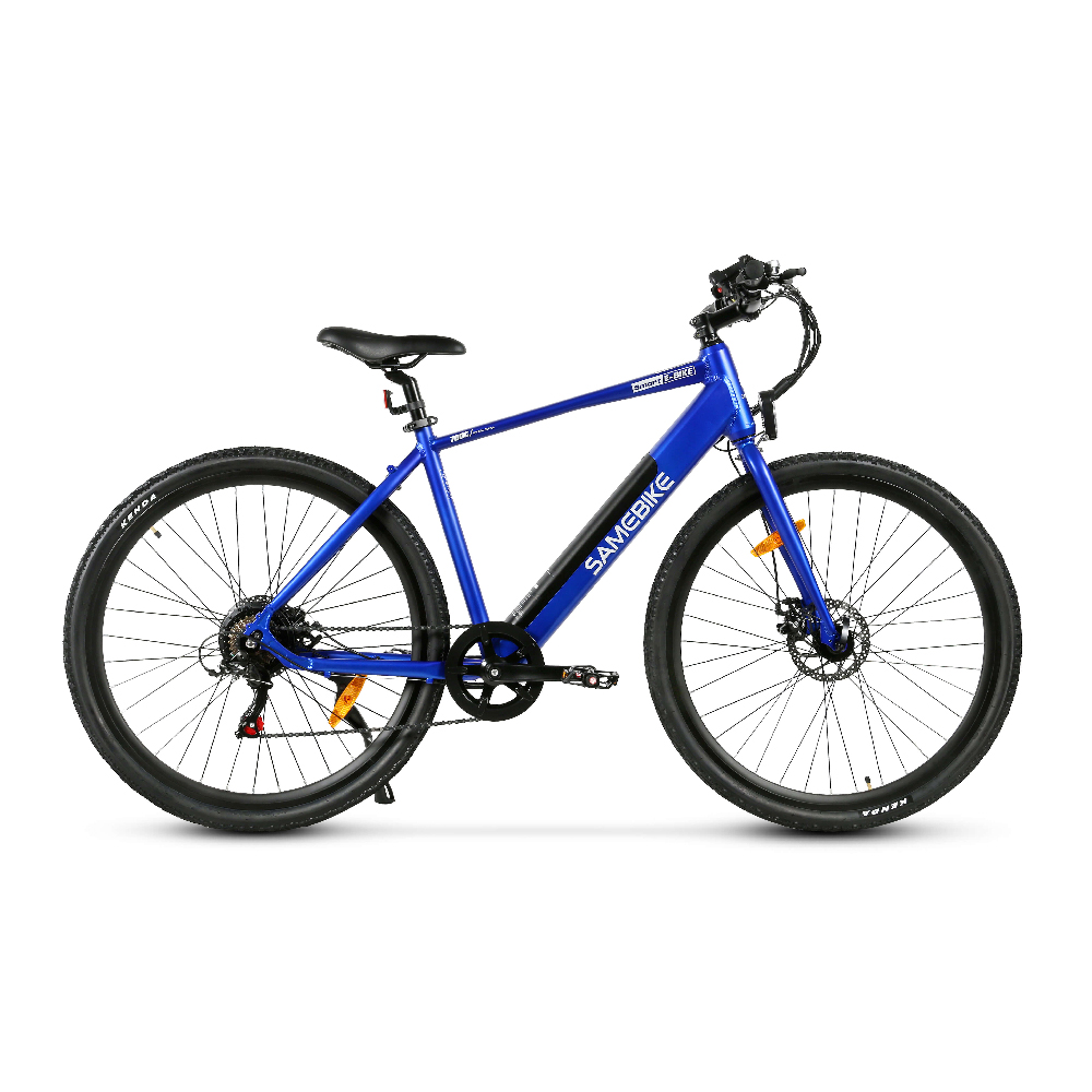 SAMEBIKE MIX10 6 Color Stylish Commuting and Fitness E-Bike