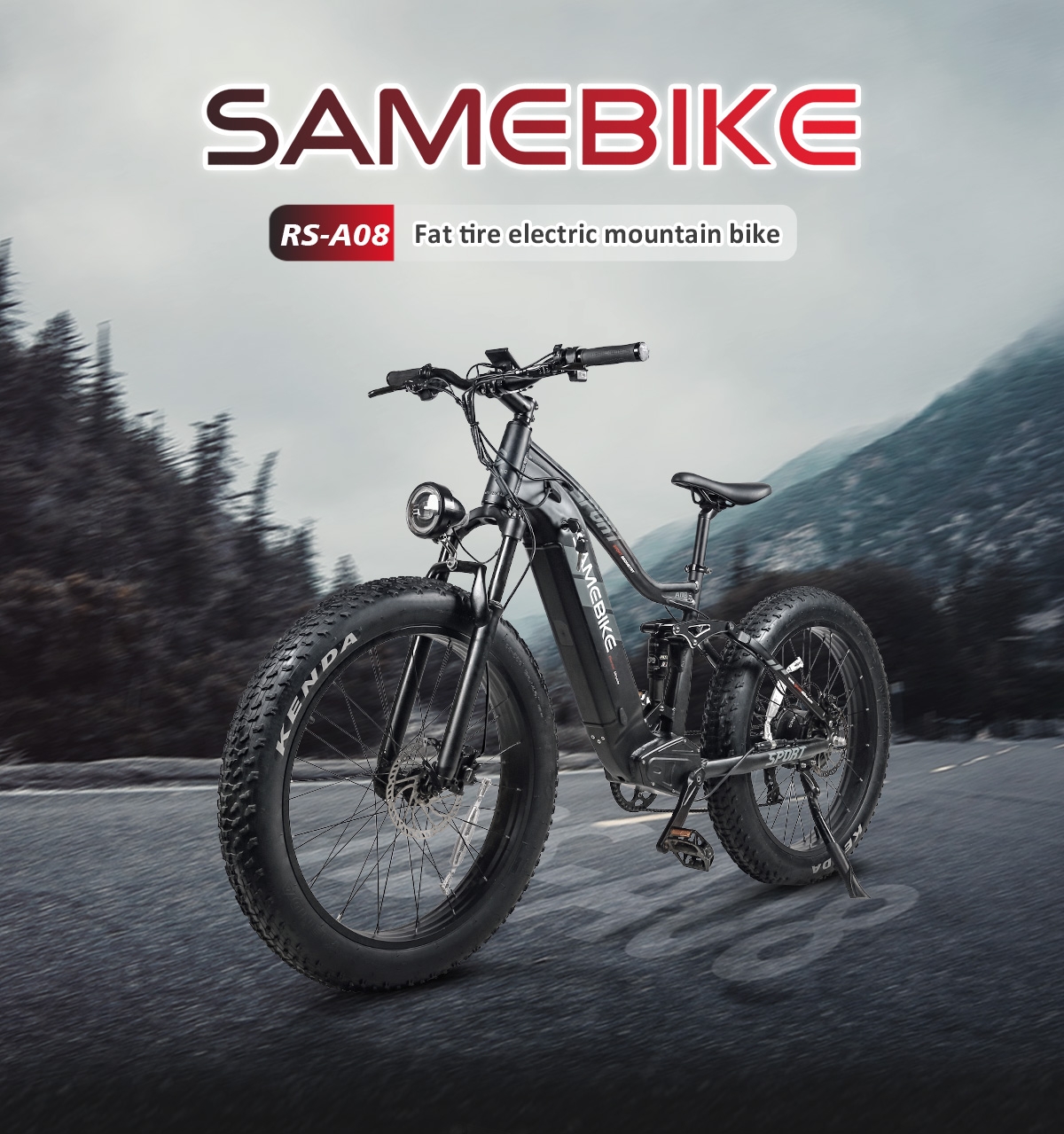 samebike usa rsa08