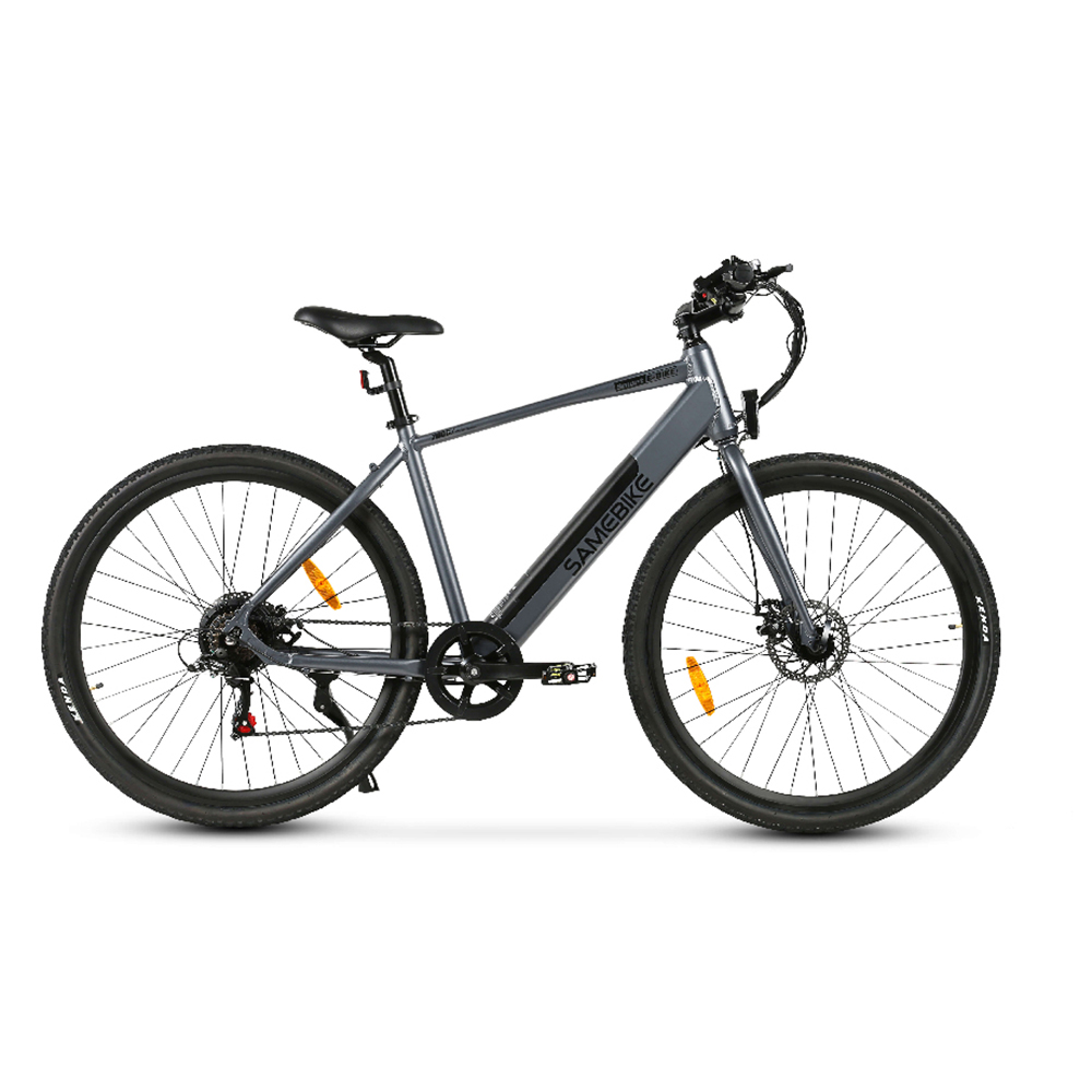 SAMEBIKE MIX10 6 Color Stylish Commuting and Fitness E-Bike