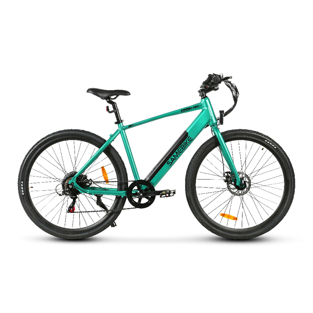 SAMEBIKE MIX10 6 Color Stylish Commuting and Fitness E-Bike