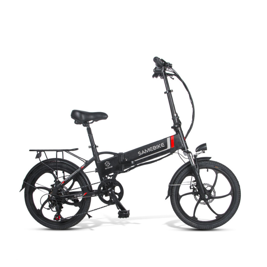 SAMEBIKE 20LVXD30 Folding Electric Bike 20-Inch