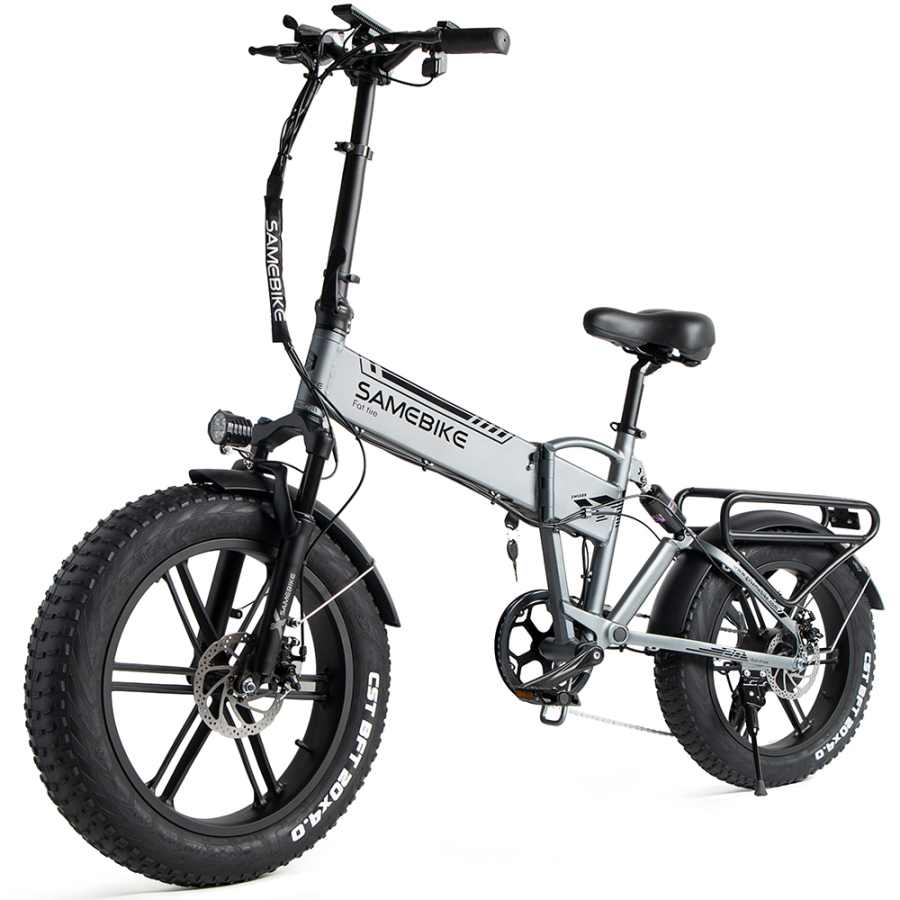 folding electric bike SAMEBIKE