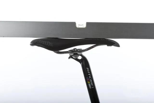 set bike seat angle