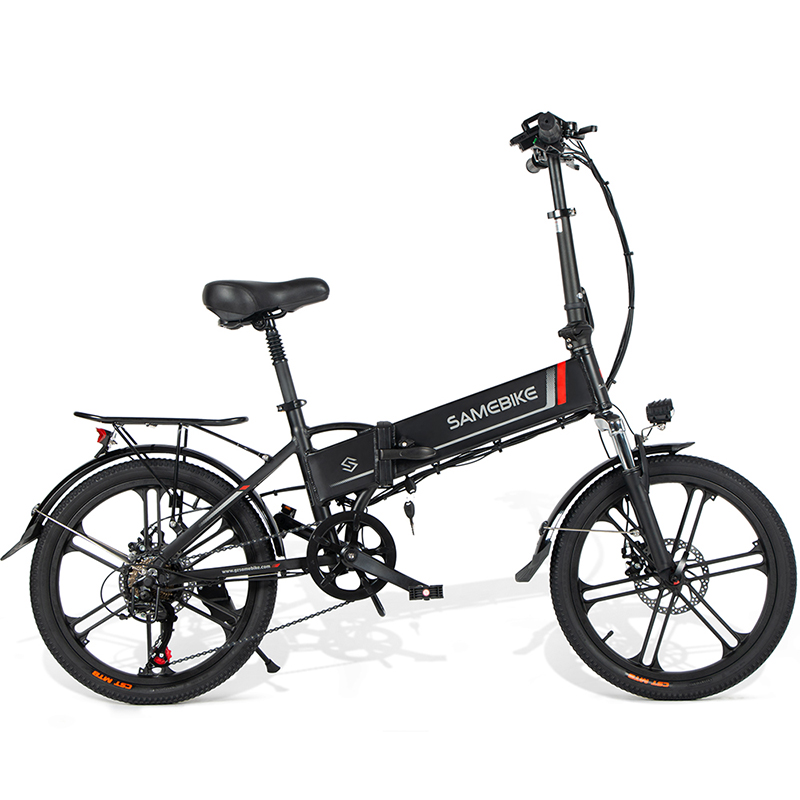 electric samebike