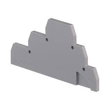 FED 3E TE/TE Terminal Block Accessories End Plates-simplybuy industrial