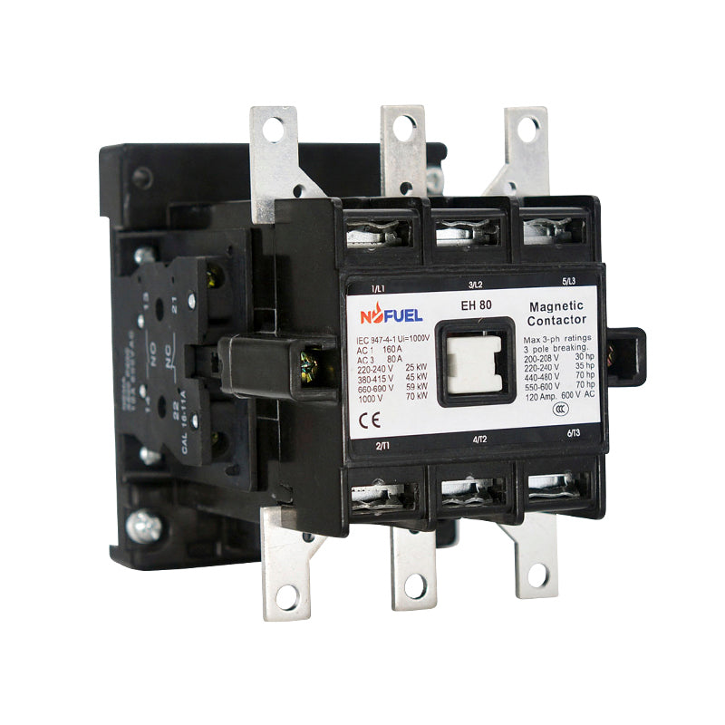EH ContactorEH-145-30-22AK 240V Direct Replacement for ABB EHContactor EH-145-30 