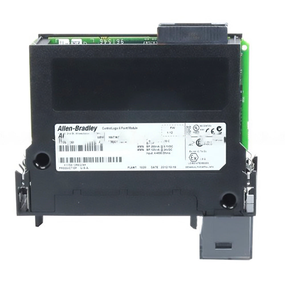 allen bradley 1756 ir6i