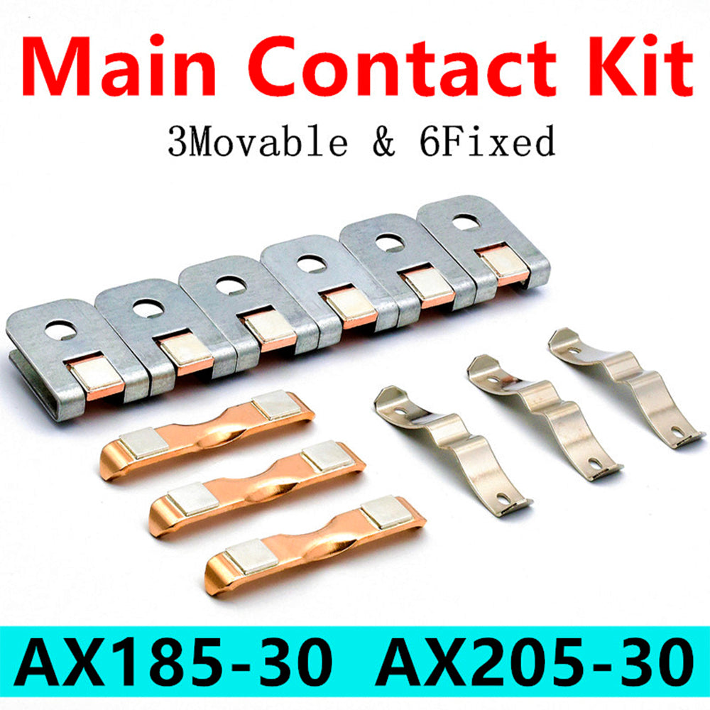 ax205 contact kits