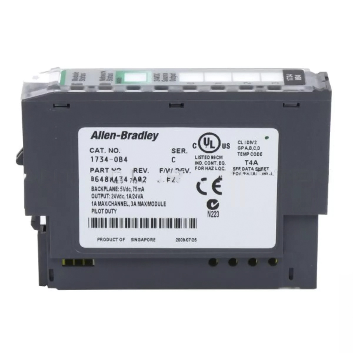 1734 ob4 allen bradley