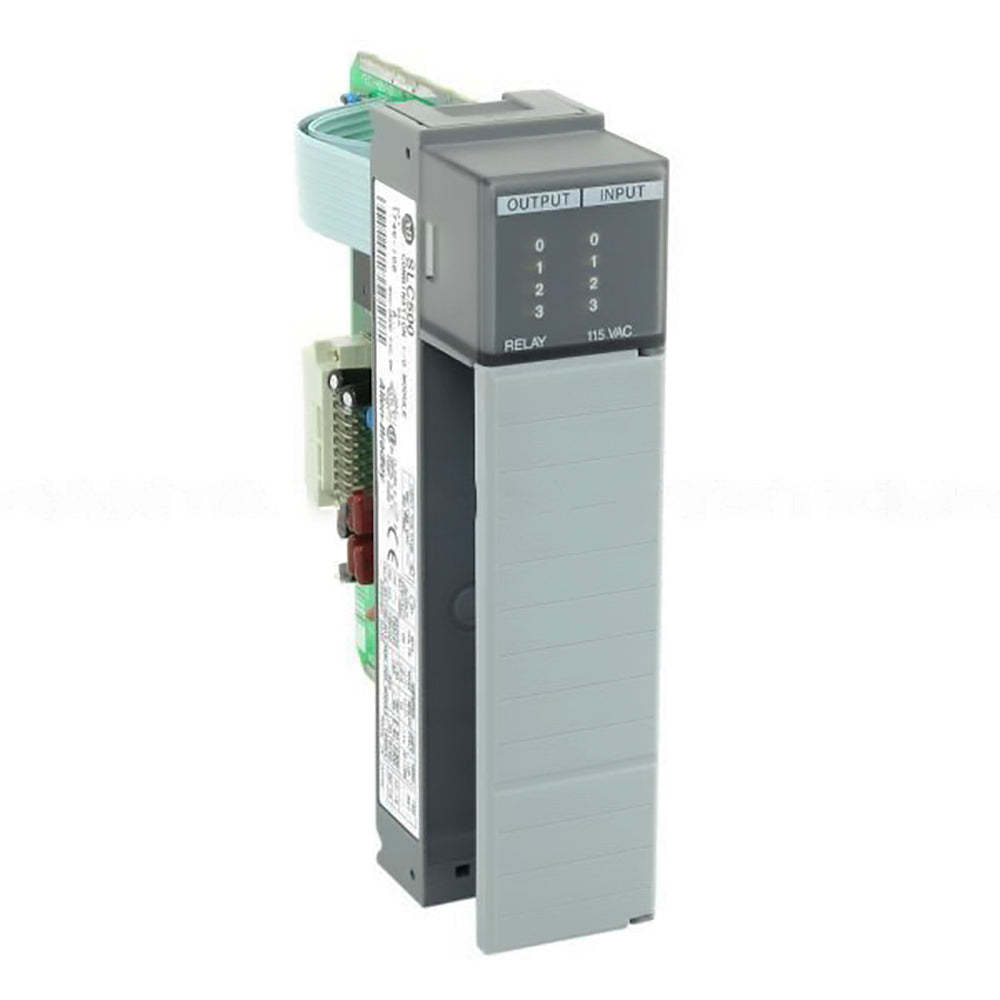 1746-IO8 Allen Bradley Combination I/O Module