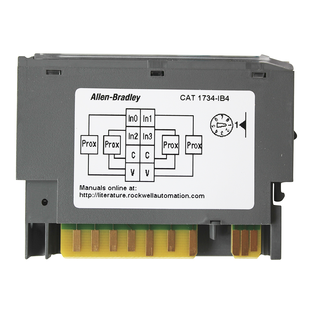 allen bradley 1734 ib4